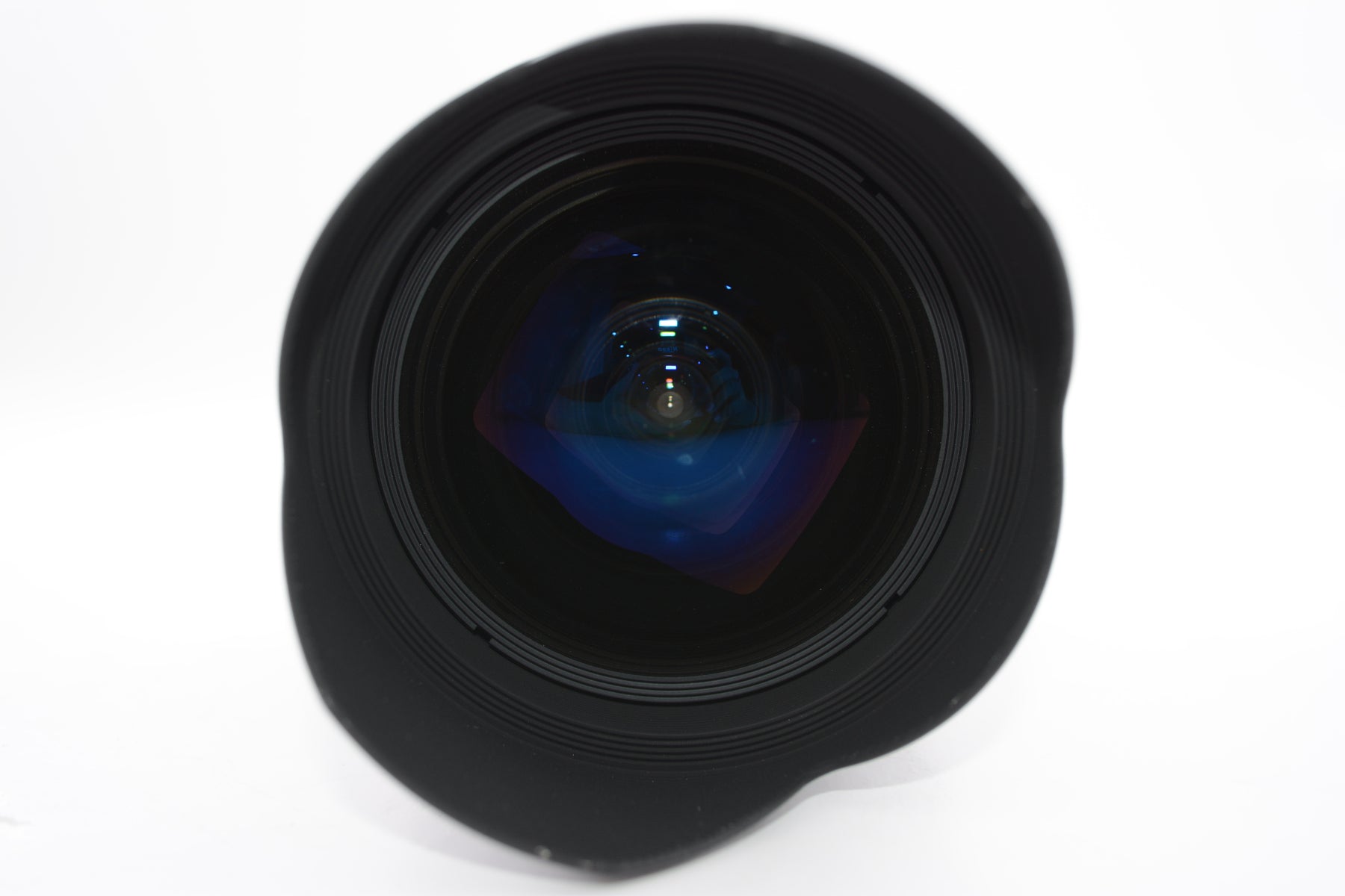 【外観並級】SIGMA 超広角ズームレンズ 8-16mm F4.5-5.6 DC HSM ニコン用 APS-C専用 203559
