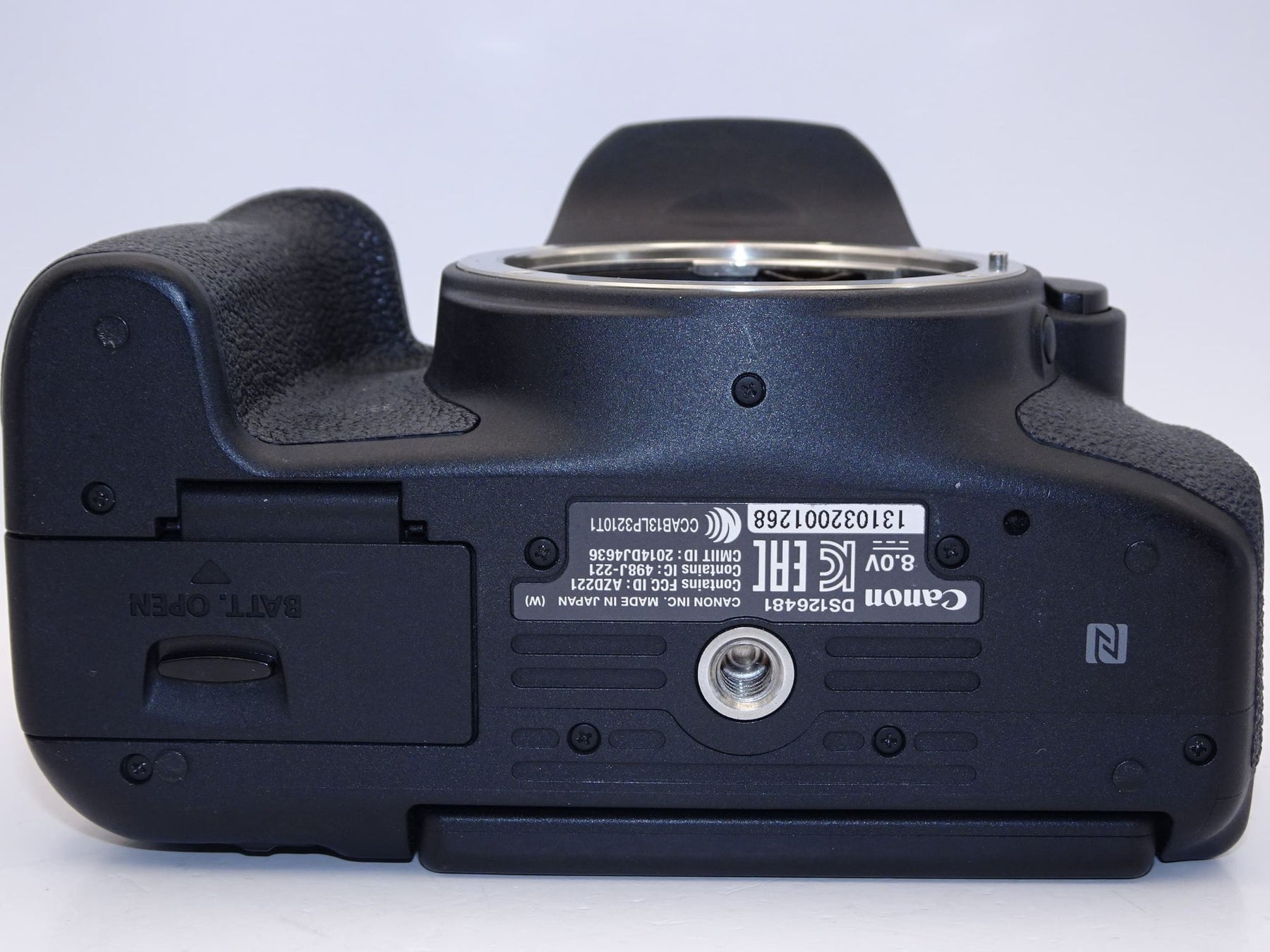 【外観並級】Canon デジタル一眼レフカメラ EOS 8000D ボディ