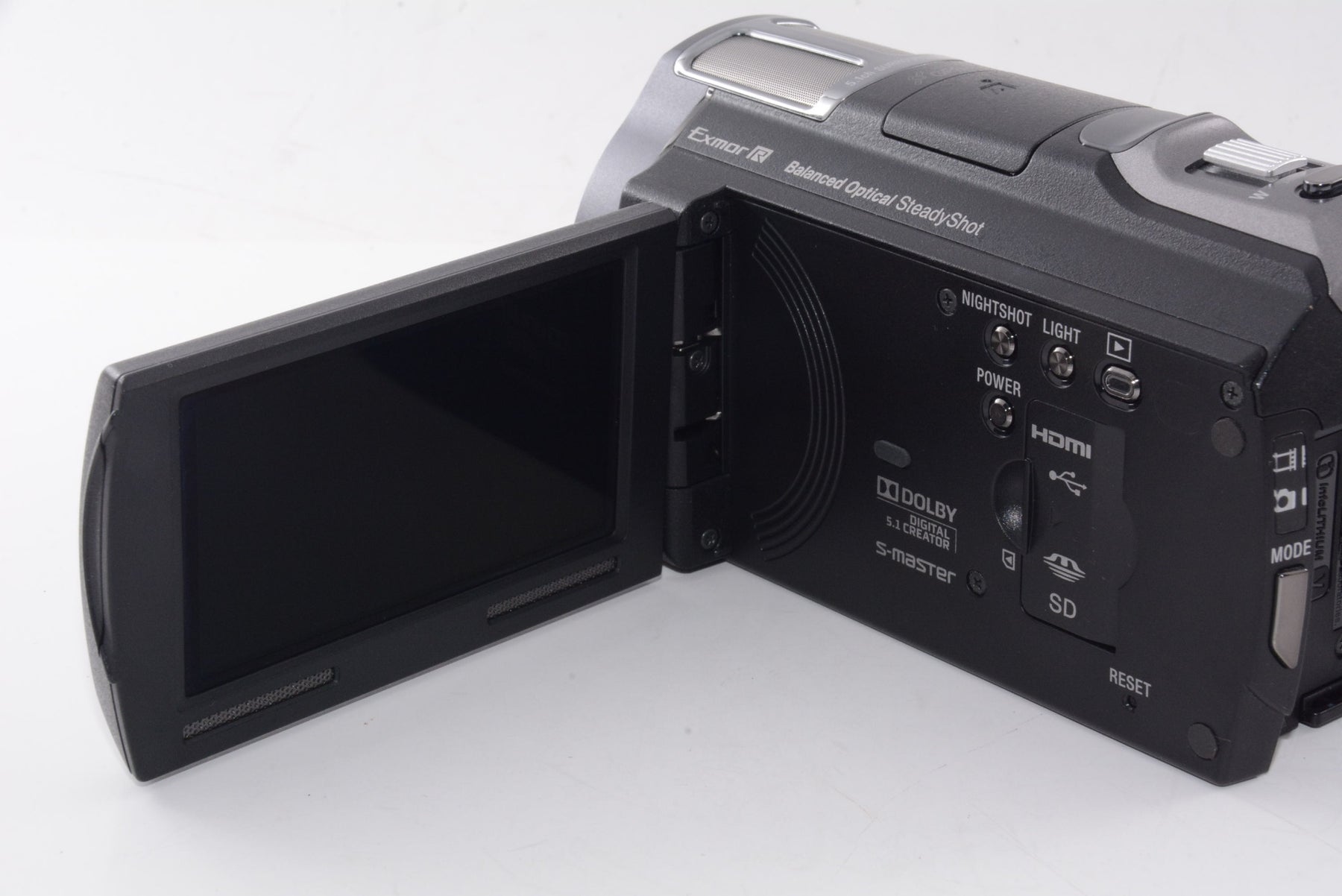 【外観特上級】ソニー SONY ビデオカメラ Handycam CX720V 内蔵メモリー64GB ブラック HDR-CX720V