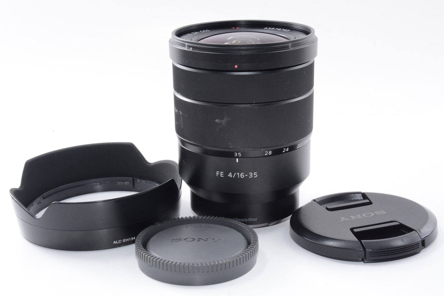 【外観並級】ソニー SONY ズームレンズ Vario-Tessar T* FE 16-35mm F4 ZA OSS フルサイズ対応