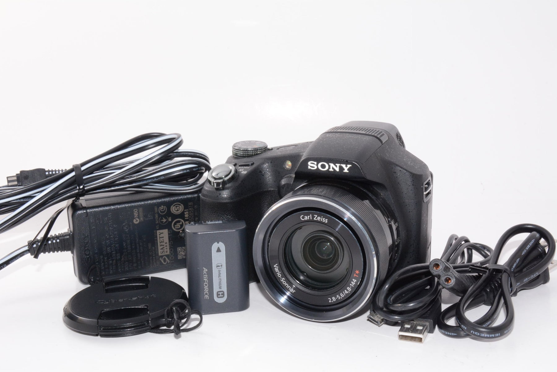 【外観特上級】ソニー SONY デジタルカメラ Cybershot DSC-HX100V
