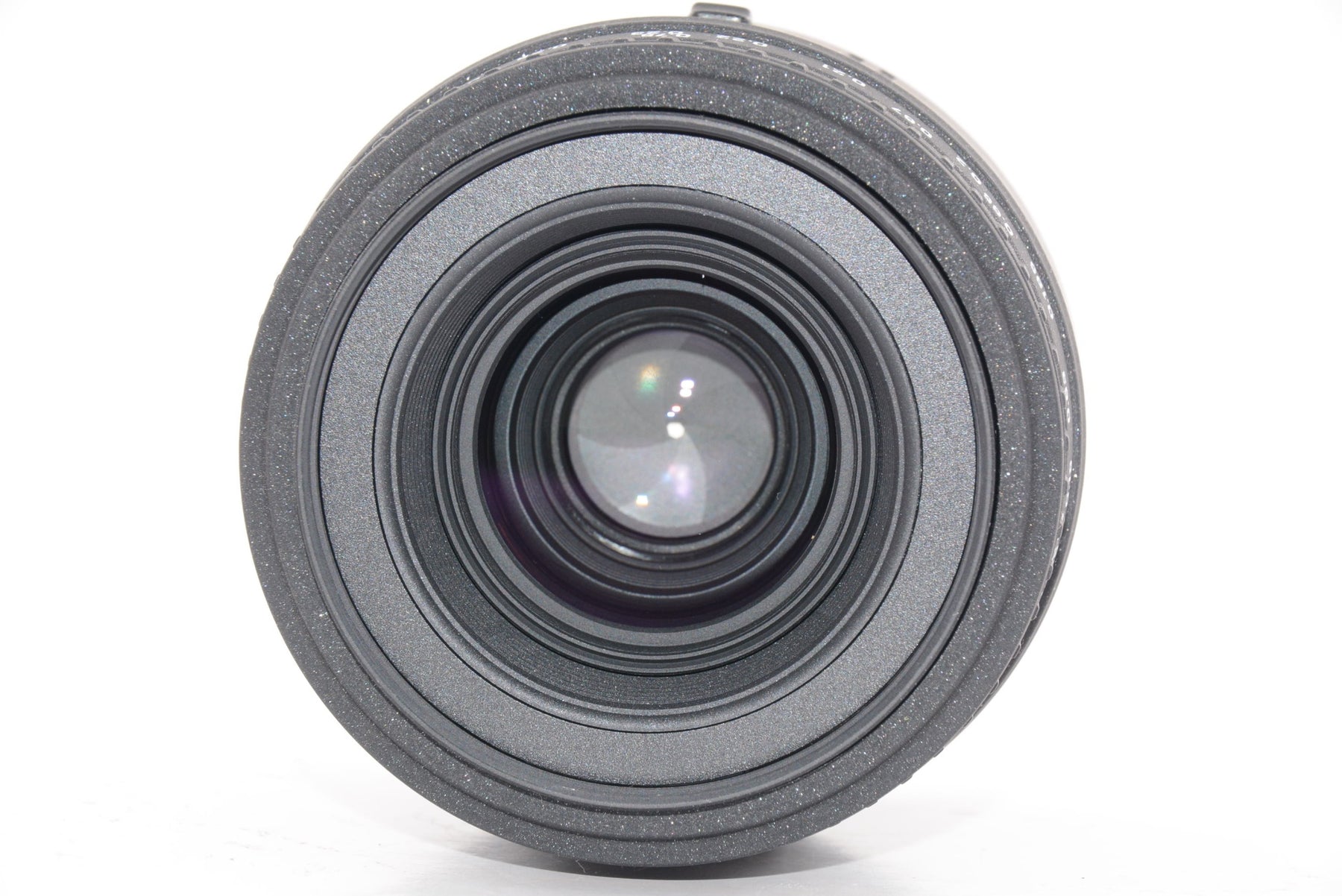 【外観特上級】Sigmaマクロレンズ50 mm f2 . 8 EX Nikon 50/2,8 EX Macro Nikon AF