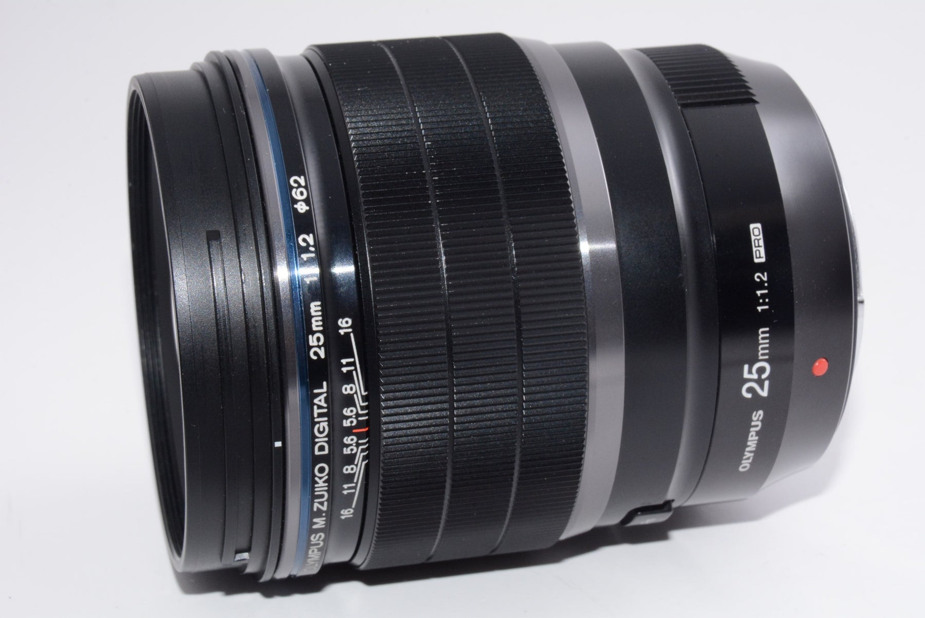 【外観並級】OLYMPUS 単焦点レンズ M.ZUIKO DIGITAL ED 25mm F1.2 PRO マイクロフォーサーズ用