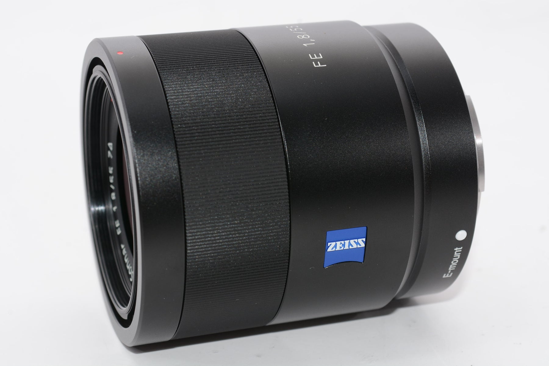 【外観特上級】ソニー Sonnar T* FE 55mm F1.8 ZA※Eマウント用レンズ(フルサイズ対応) SEL55F18Z