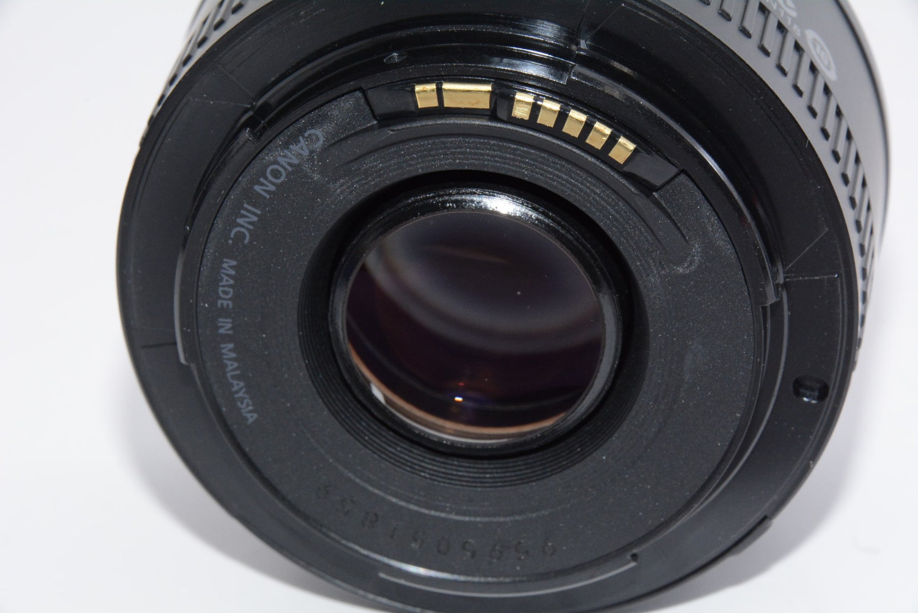 【外観並級】Canon 単焦点レンズ EF50mm F1.8 II フルサイズ対応