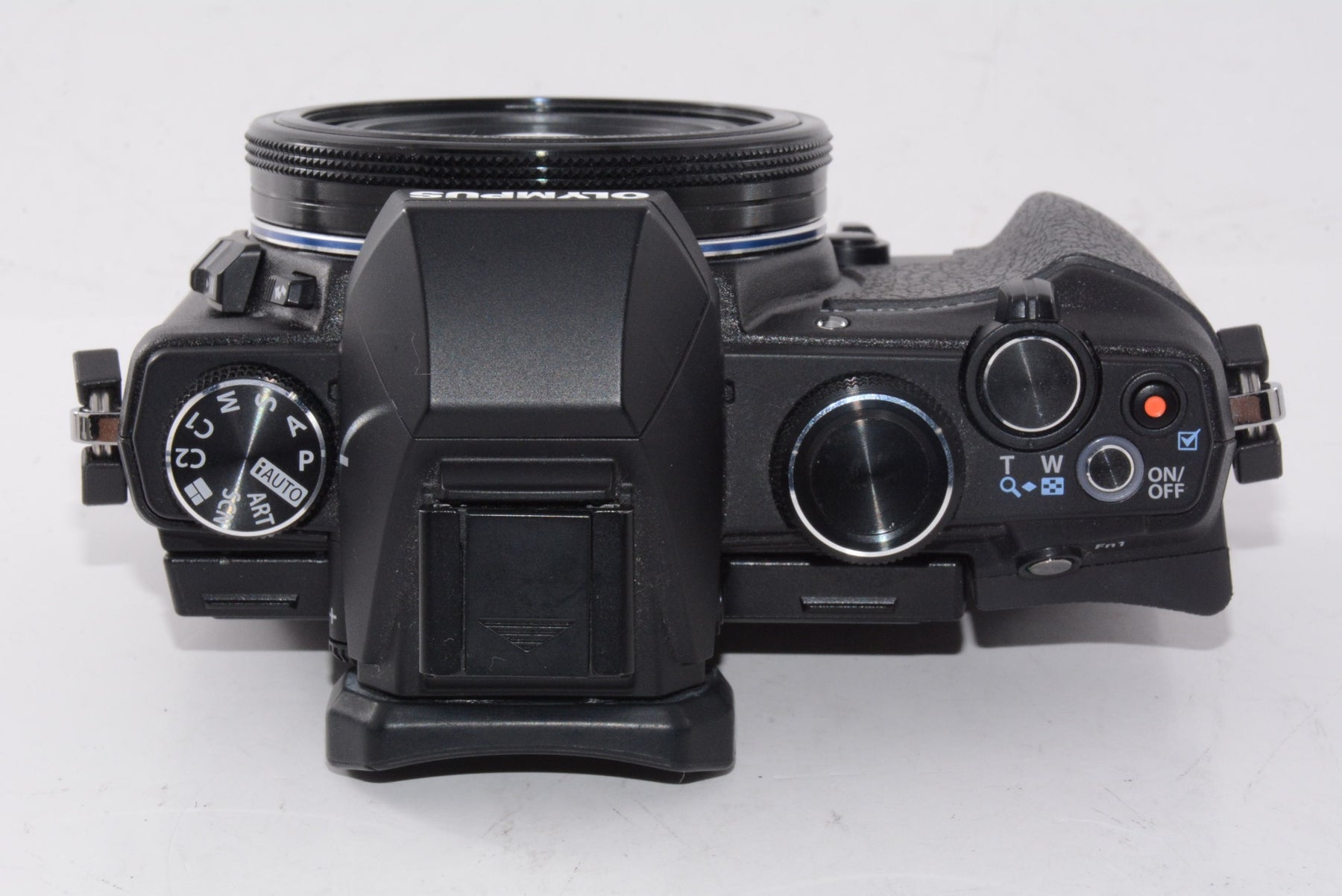 【外観並級】OLYMPUS デジタルカメラ STYLUS-1S 28-300mm ブラック