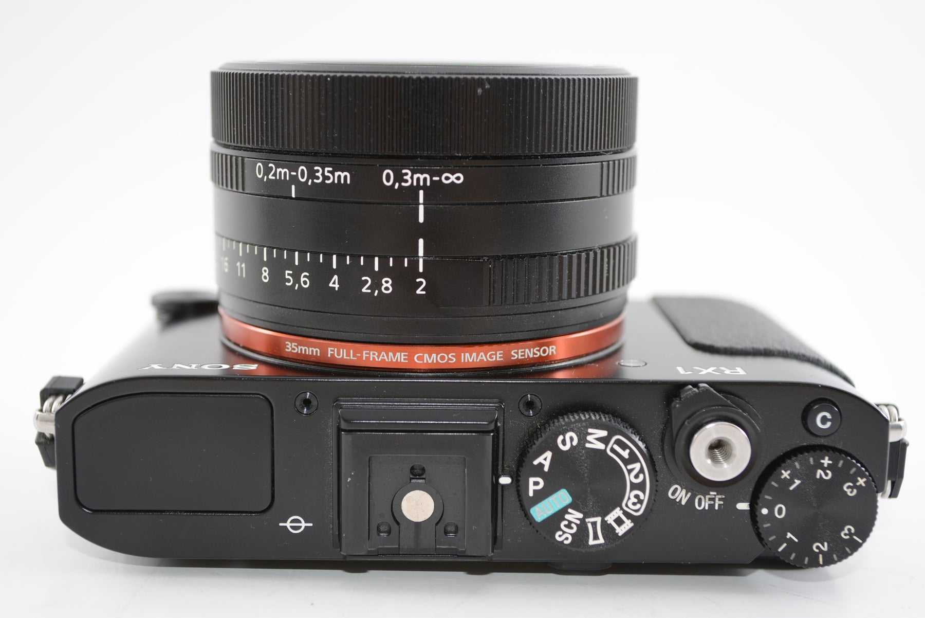 【外観特上級】ソニー SONY デジタルスチルカメラ Cyber-shot RX1 2430万画素CMOS 光学1倍 DSC-RX1