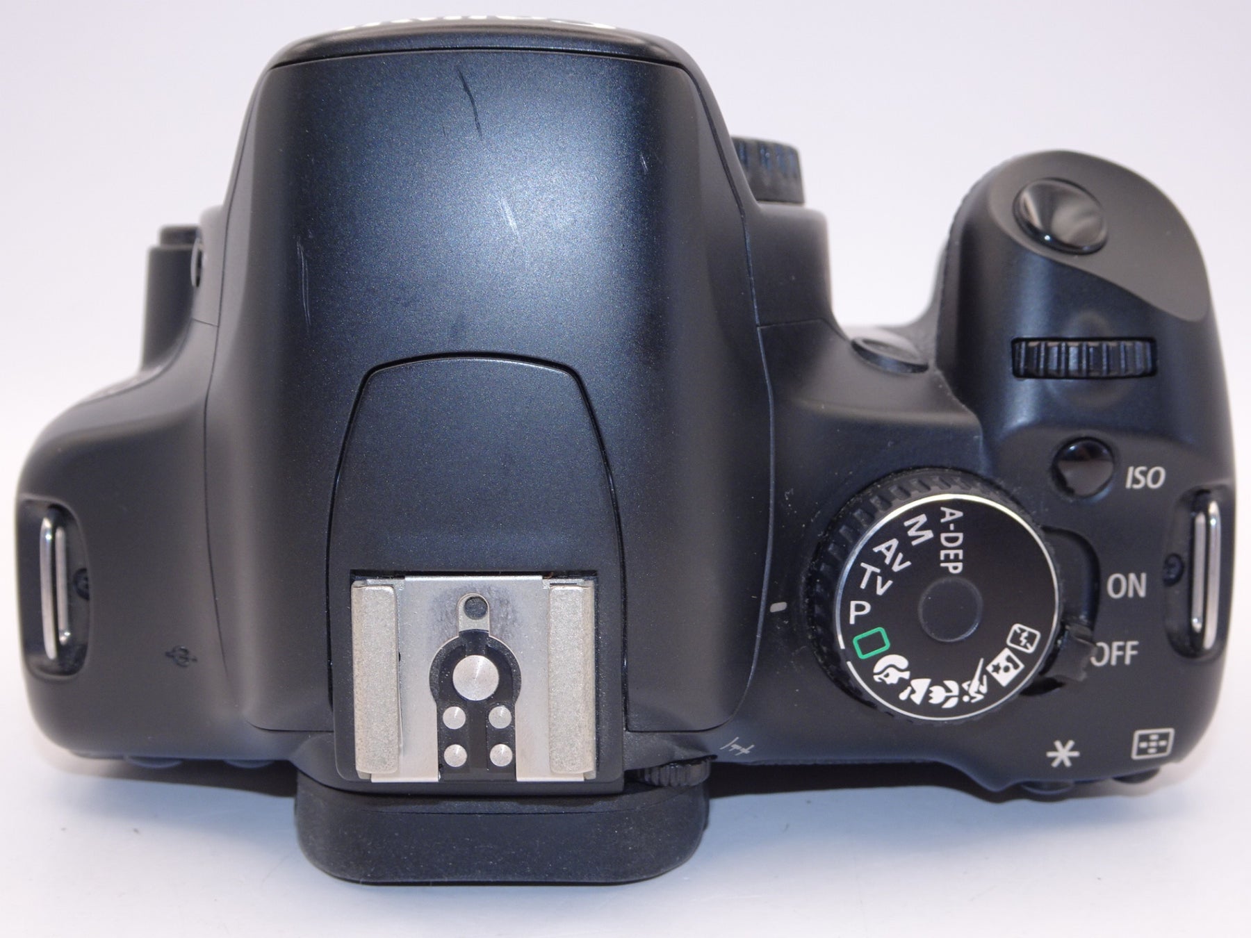 【外観特上級】Canon デジタル一眼レフカメラ EOS Kiss X2 ボディ