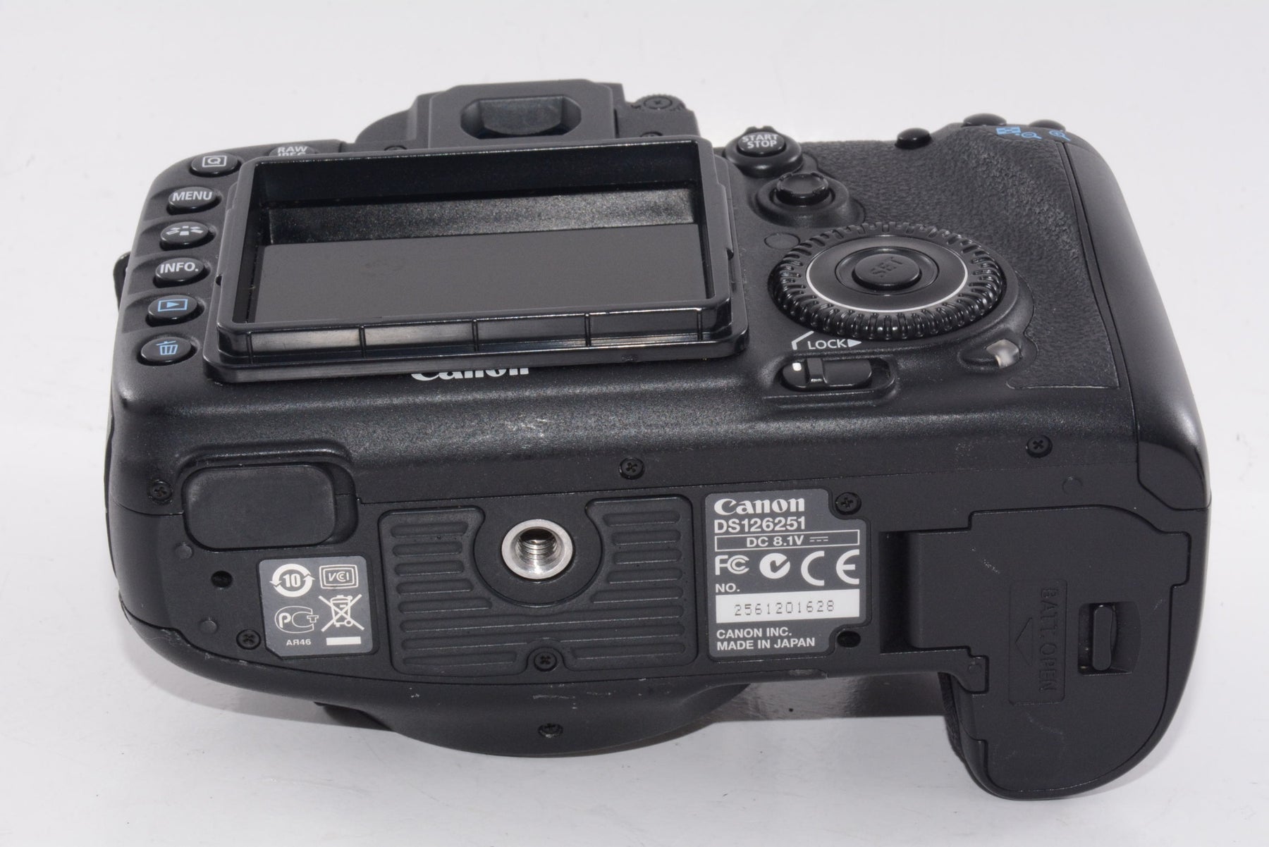 【外観並級】Canon デジタル一眼レフカメラ EOS 7D ボディ EOS7D