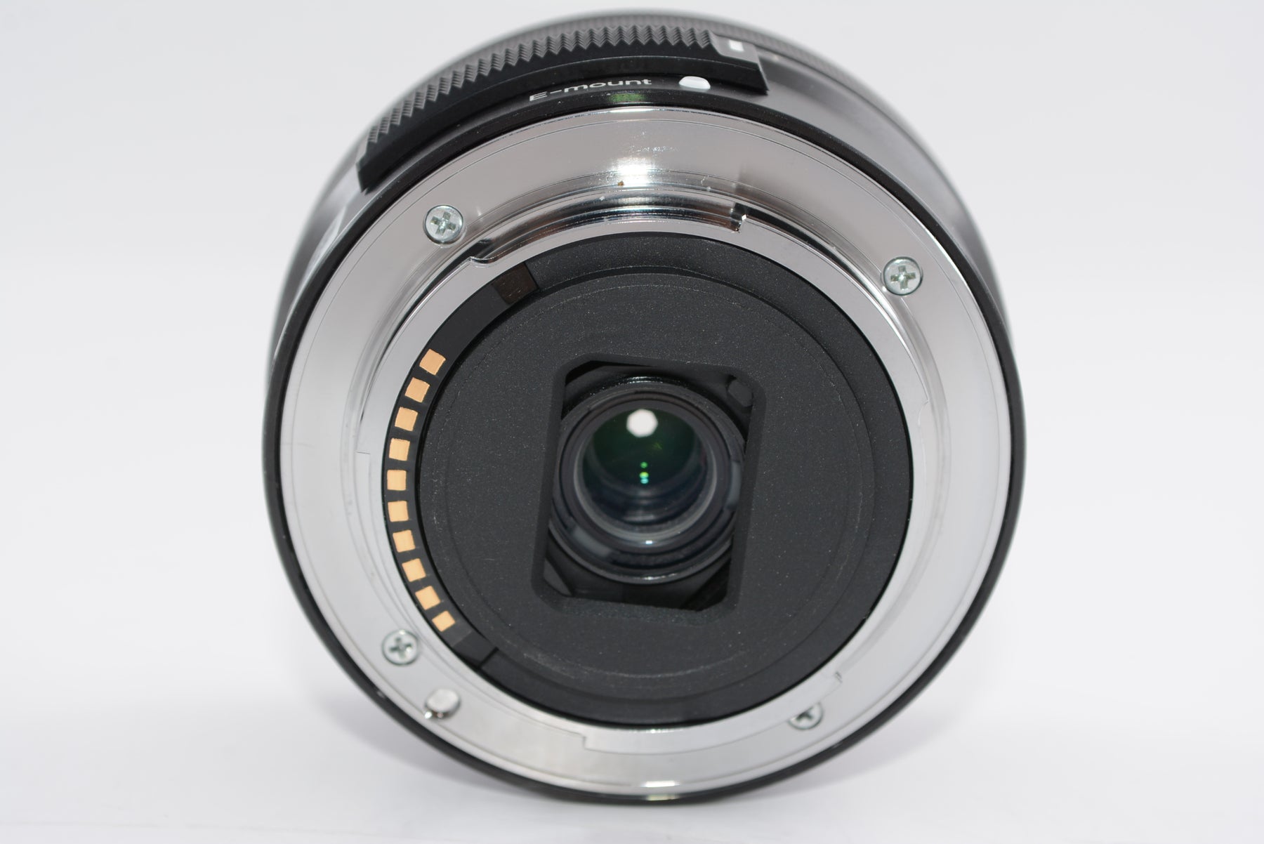【外観並級】ソニー SONY 標準ズームレンズ E PZ 16-50mm F3.5-5.6 OSS ソニー Eマウント用 SELP1650