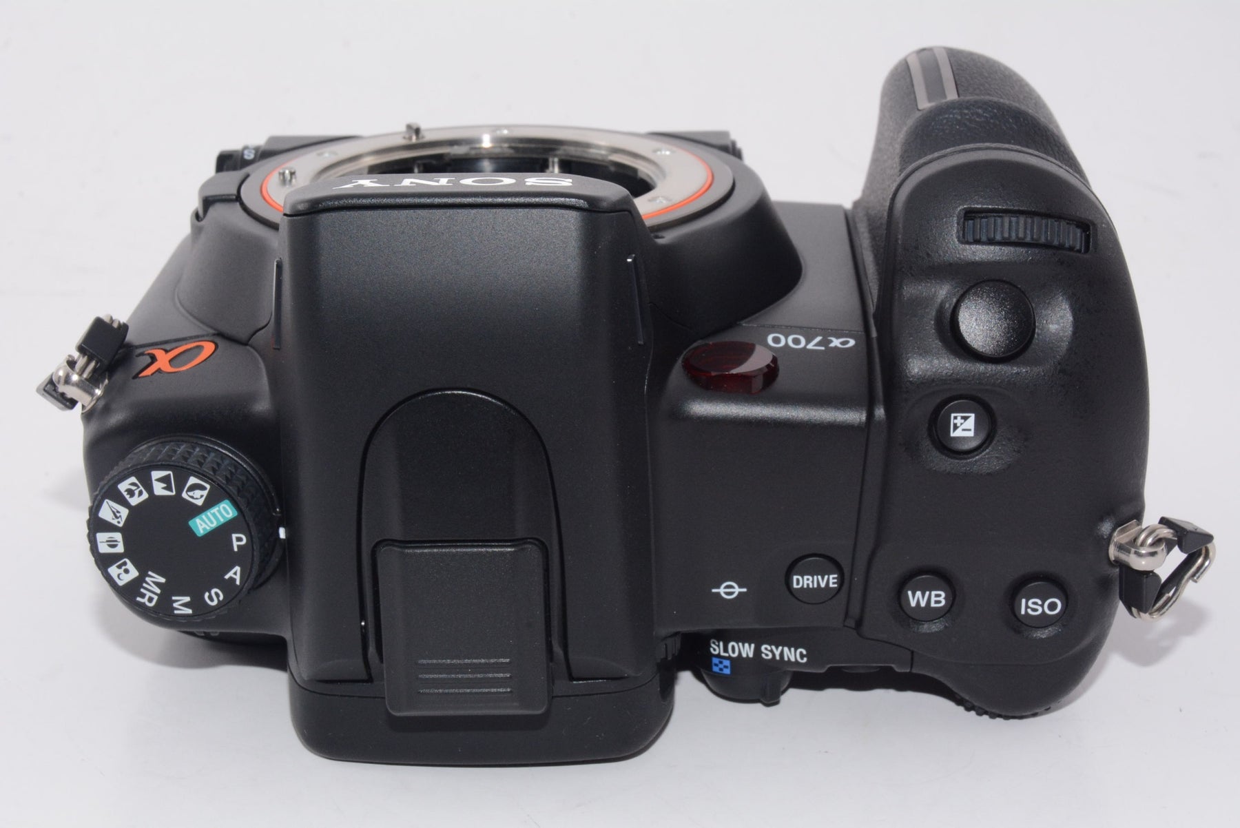 【外観特上級】ソニー SONY デジタル一眼レフ α700 ボディ DSLR-A700