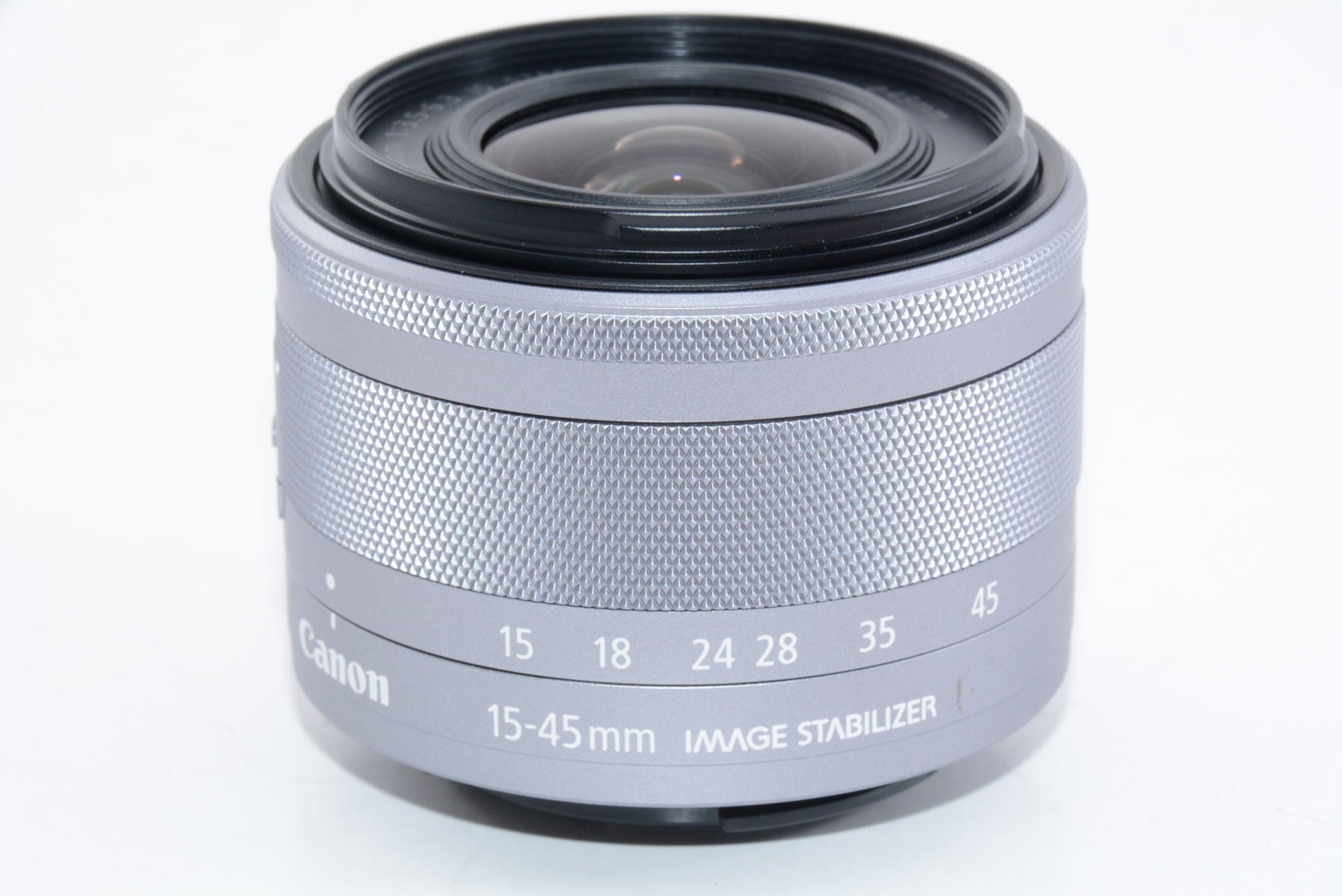【外観特上級】Canon EF - 15 – 45 mm f / 3.5 – 6.3 is STMレンズ