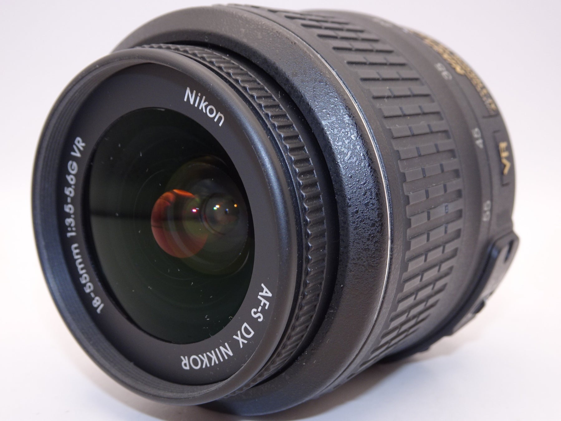 【外観特上級】Nikon デジタル一眼レフカメラ D5000 レンズキット D5000LK