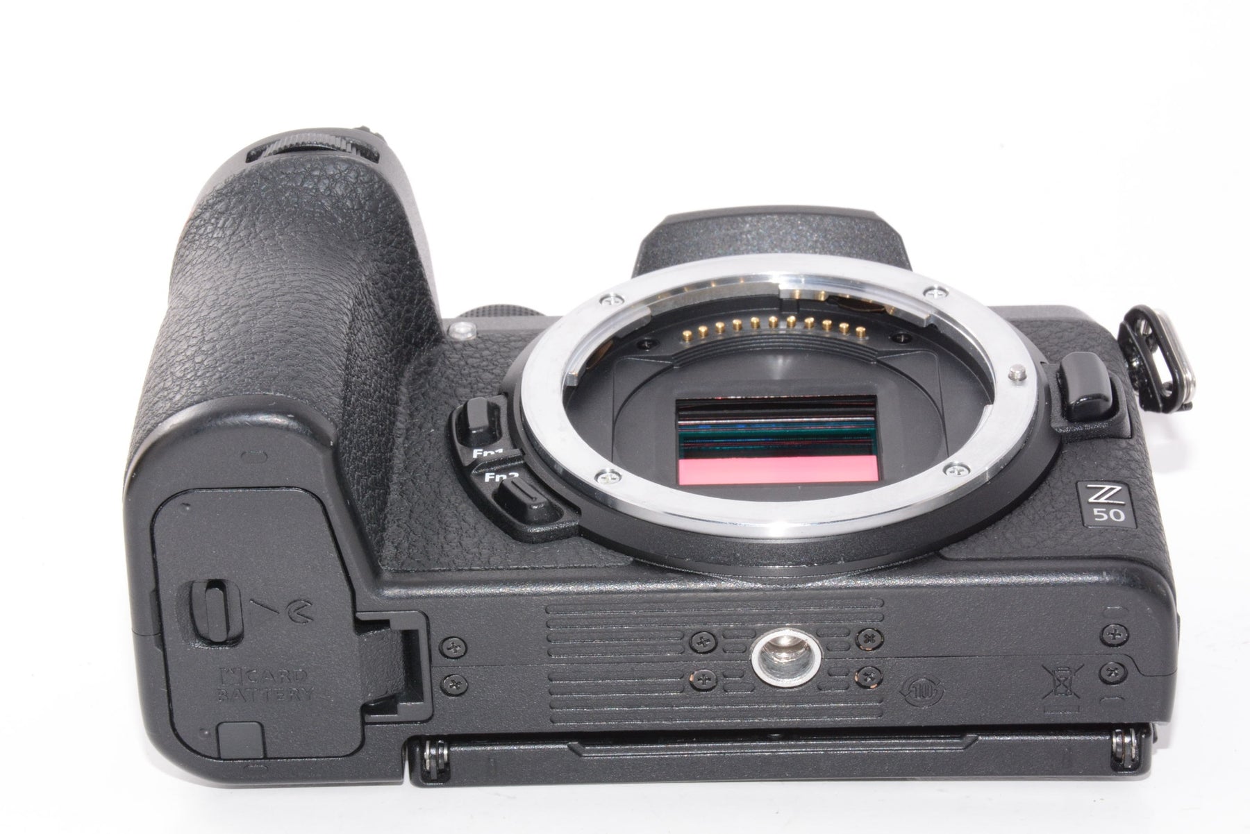 【外観特上級】Nikon ミラーレス一眼カメラ Z50 ボディ ブラック