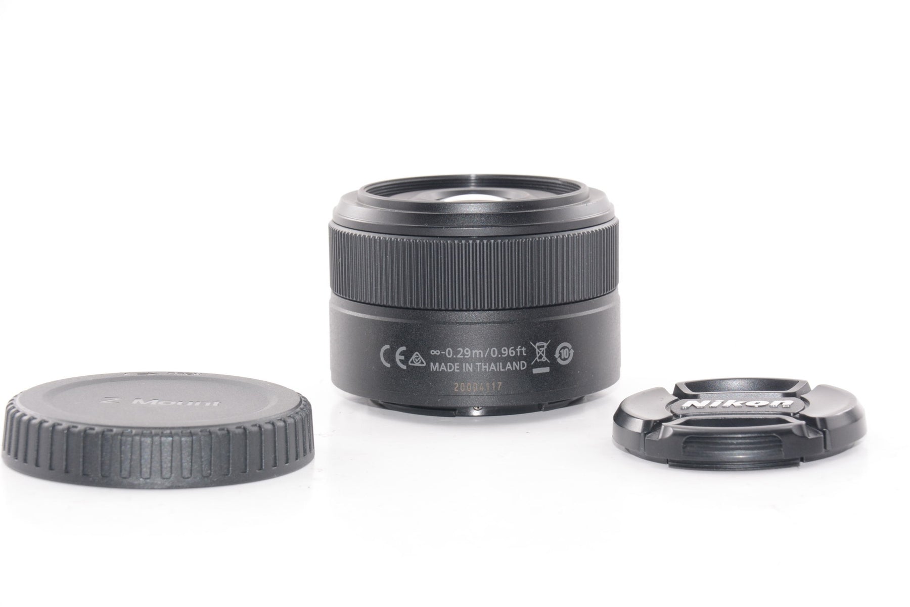 【外観特上級】Nikon 単焦点レンズ NIKKOR Z 40mm f/2S Zマウント フルサイズ対応