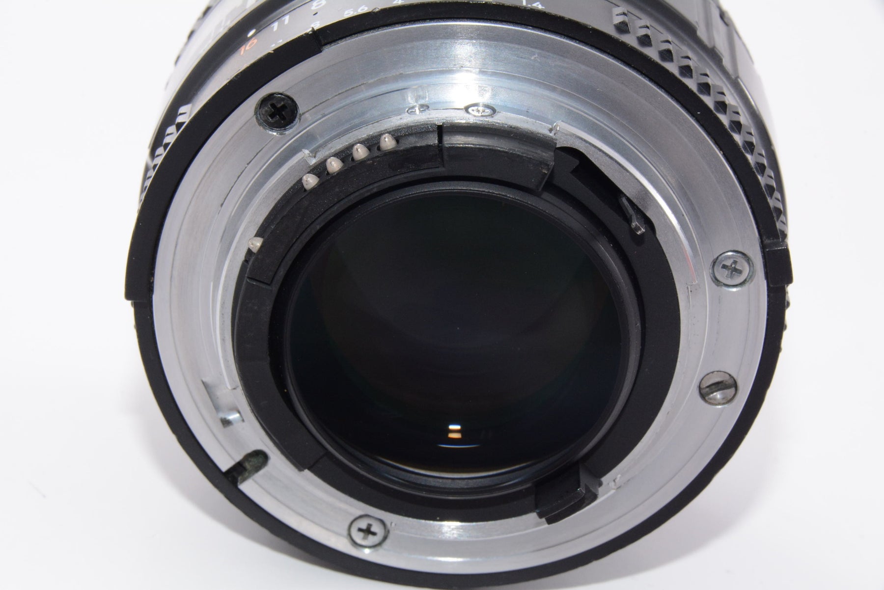 【外観特上級】Nikon 単焦点レンズ Ai AF Nikkor 50mm F1.4D フルサイズ対応
