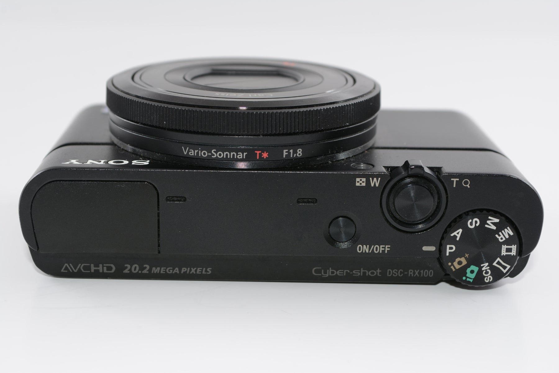 【外観特上級】SONY デジタルカメラ DSC-RX100 ブラック Cyber-shot DSC-RX100