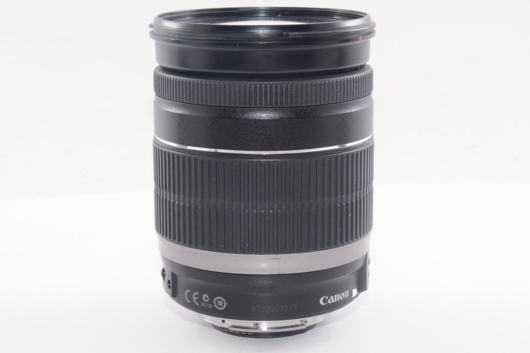 【外観並級】Canon 望遠ズームレンズ EF-S18-200mm F3.5-5.6 IS APS-C対応