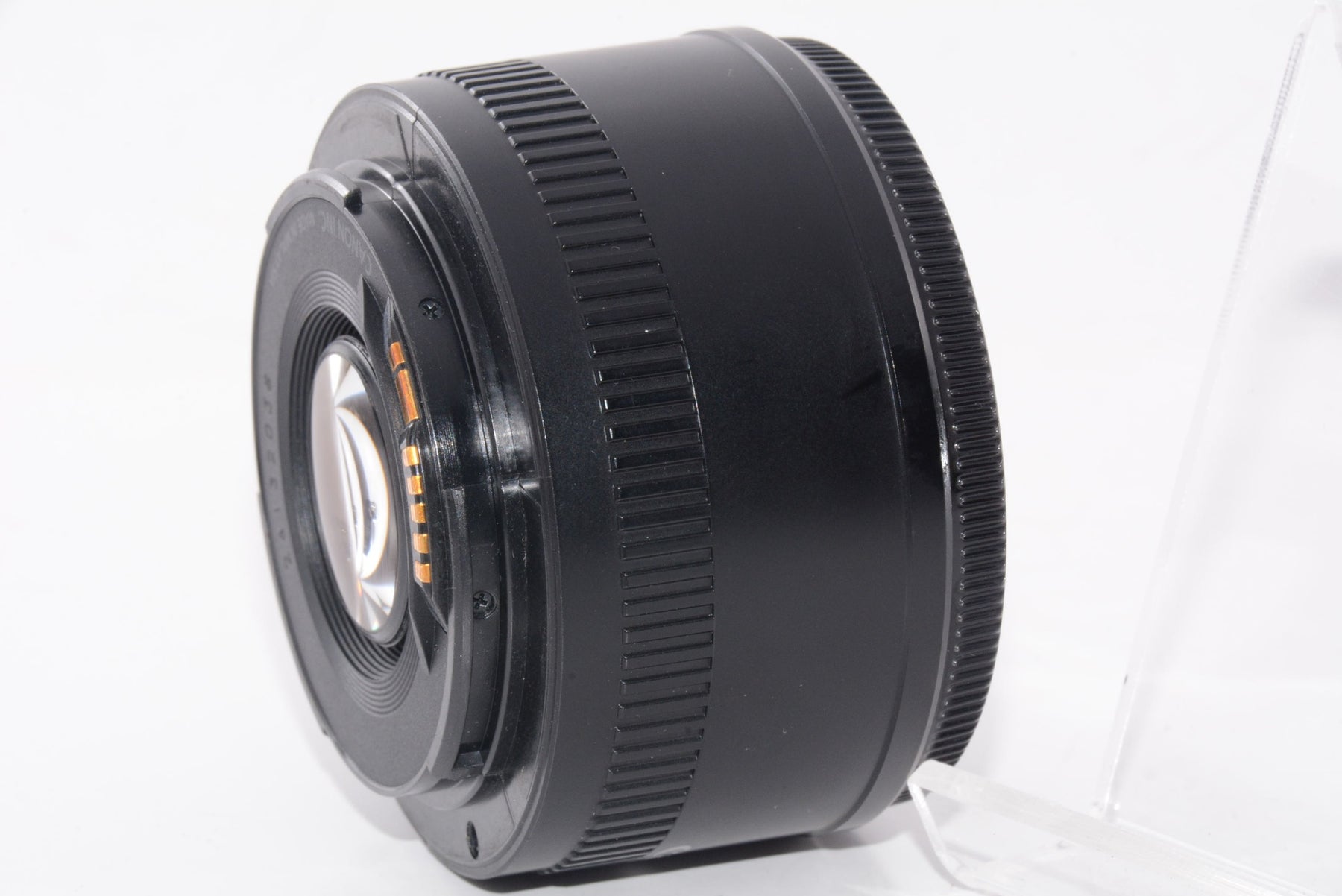 【外観並級】Canon 単焦点レンズ EF50mm F1.8 II フルサイズ対応