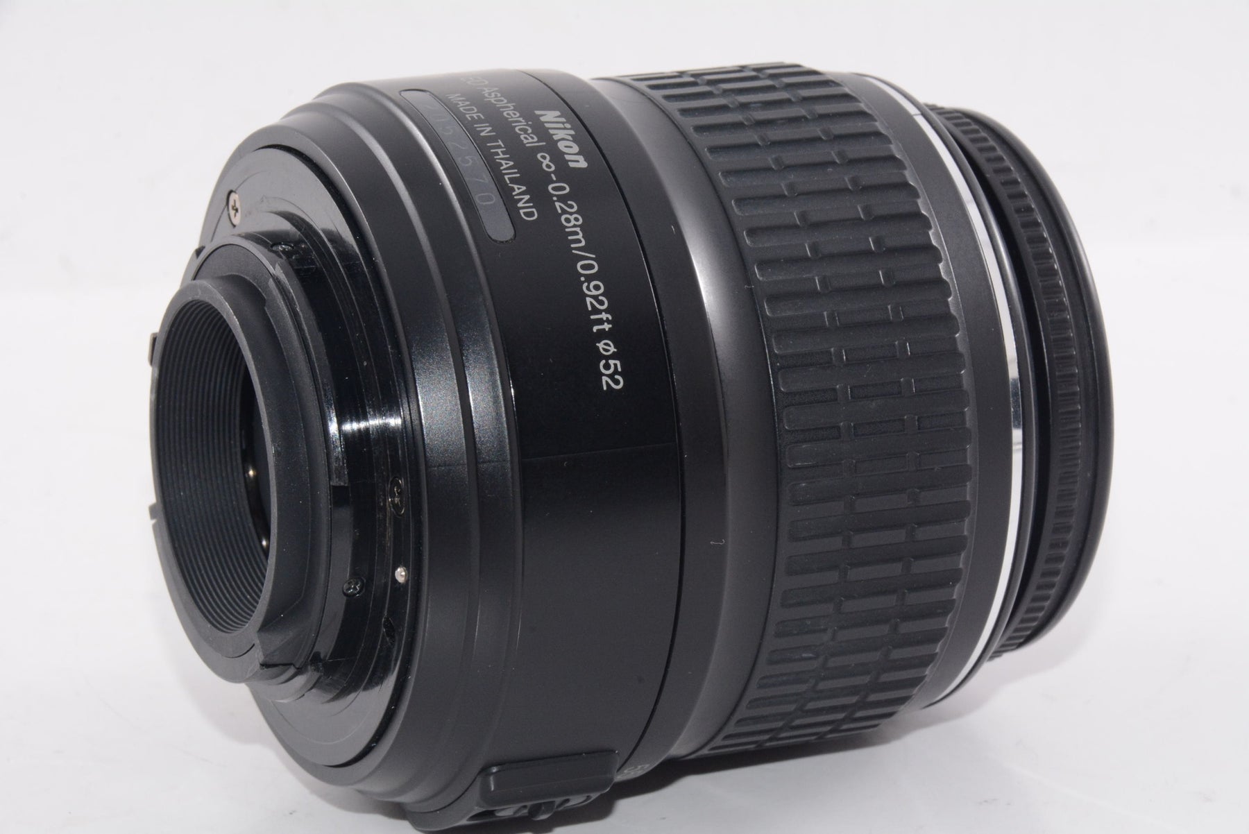 【外観特上級】Nikon AF-S DX Zoom Nikkor ED 18-55mm f/3.5-5.6 G II