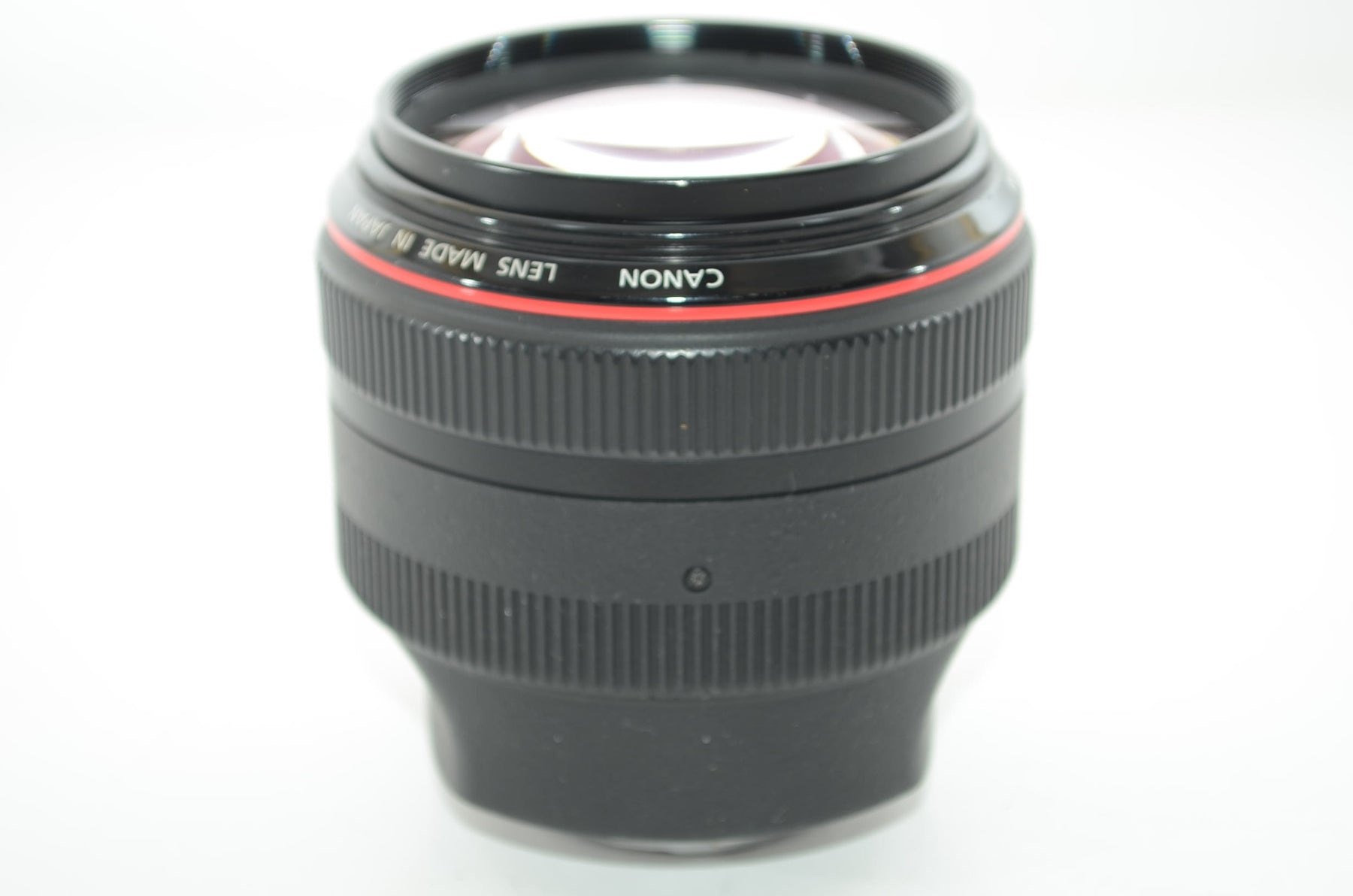 【外観並級】Canon 単焦点レンズ EF85mm F1.2L II USM フルサイズ対応