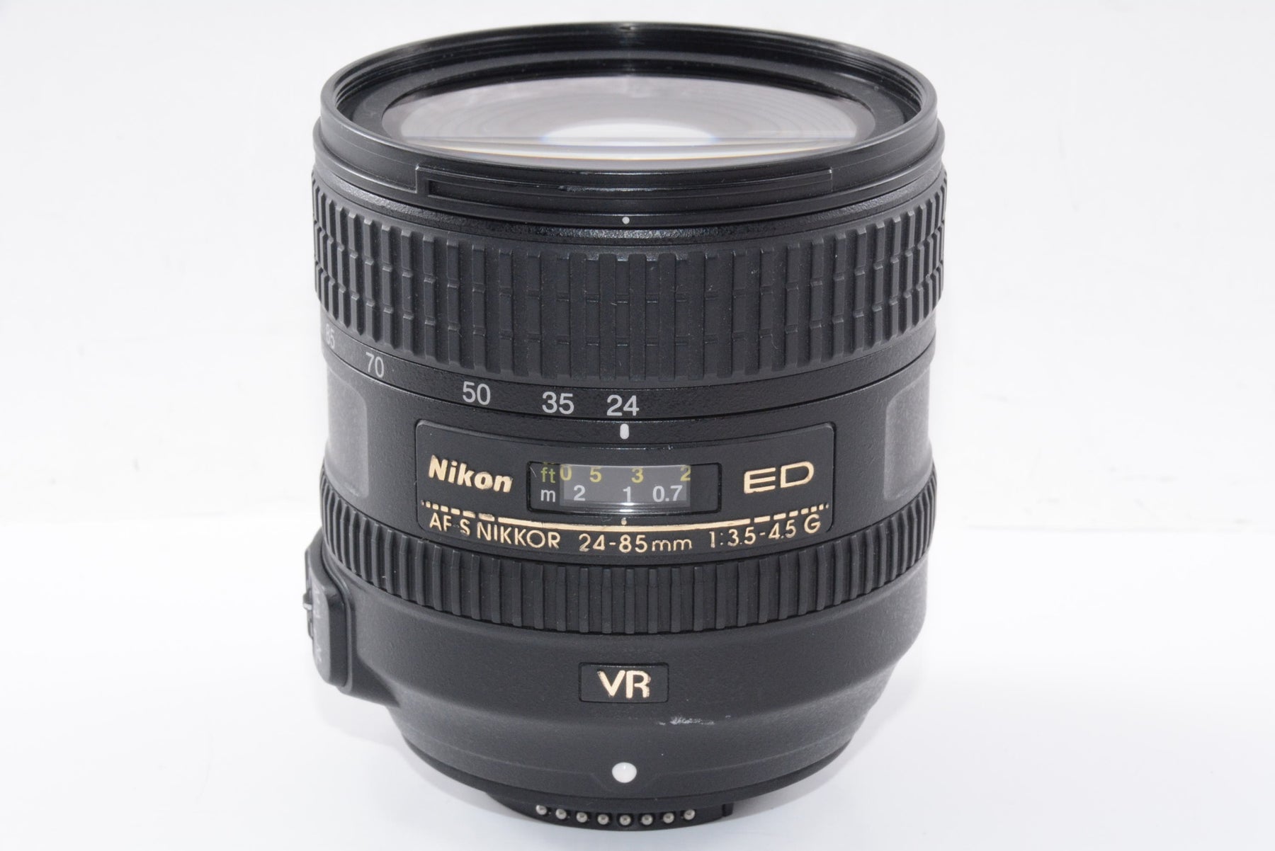 【外観並級】Nikon AF-S NIKKOR 24-85mm f/3.5-4.5G ED VR