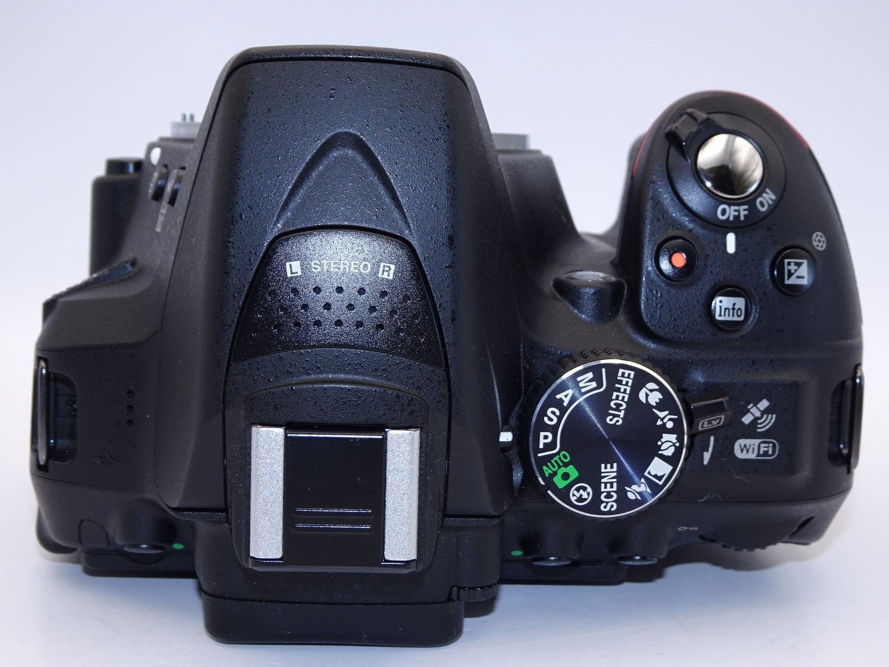 【外観並級】Nikon デジタル一眼レフカメラ D5300 ブラック