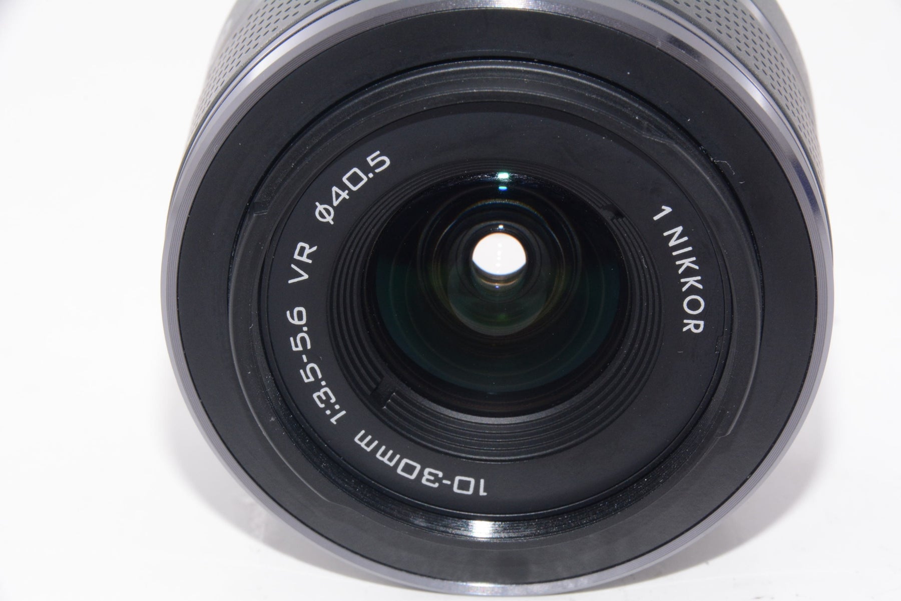 【外観特上級】Nikon 標準ズームレンズ 1 NIKKOR VR 10-30mm f/3.5-5.6 ブラック ニコンCXフォーマット専用