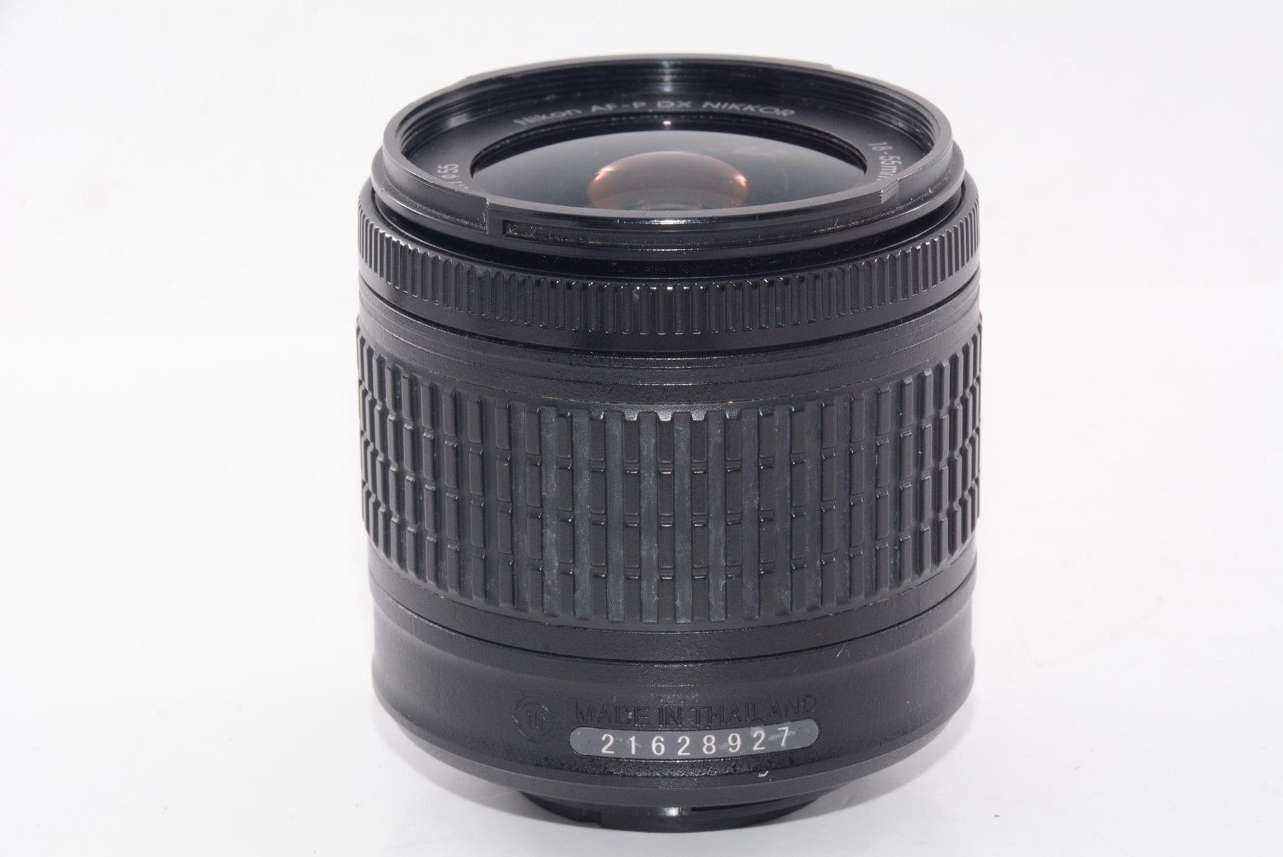 【外観並級】Nikon 標準ズームレンズ AF-P DX NIKKOR 18-55mm f/3.5-5.6G VR