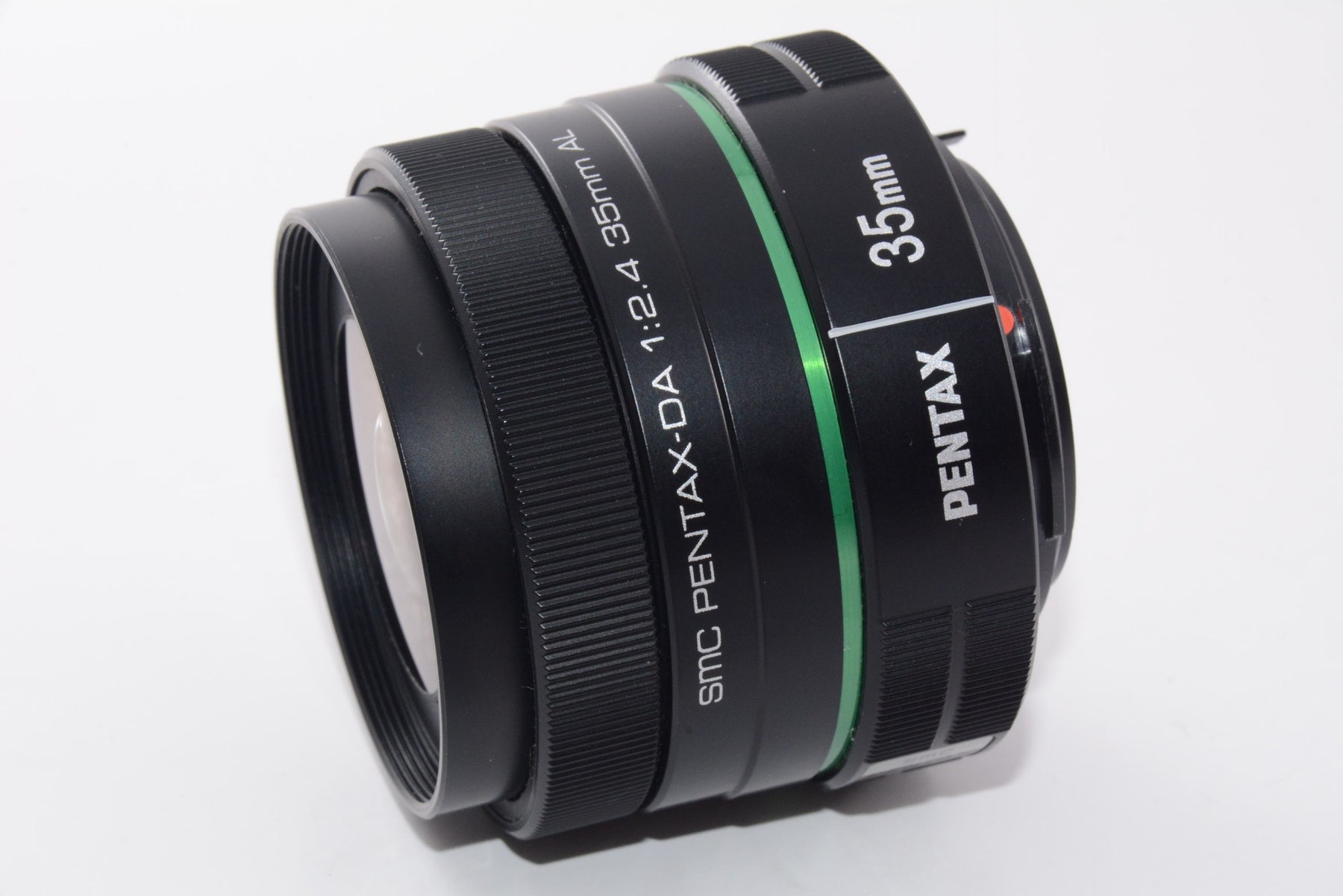 【外観特上級】PENTAX 単焦点レンズ DA35mmF2.4AL Kマウント APS-Cサイズ