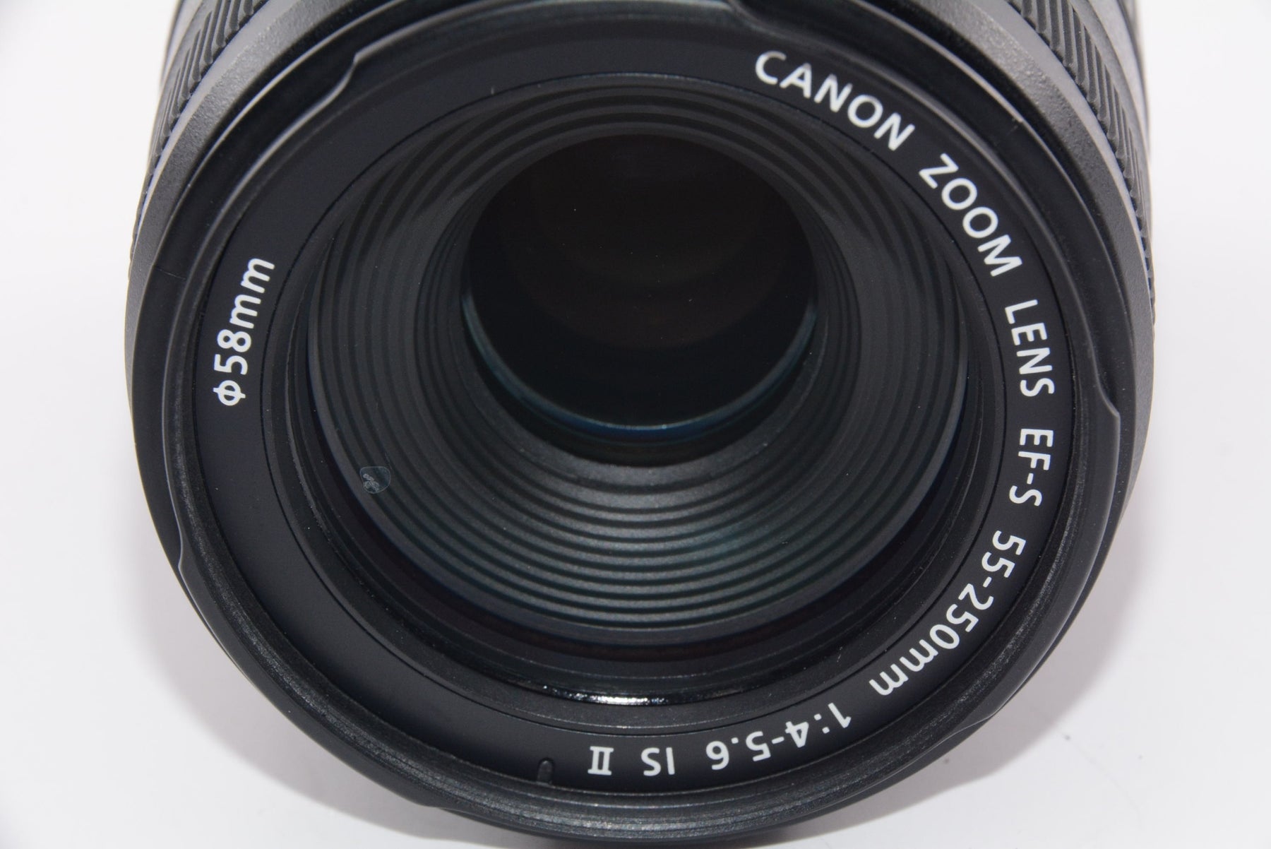 【外観特上級】Canon EF-S55-250mm F4-5.6 IS II