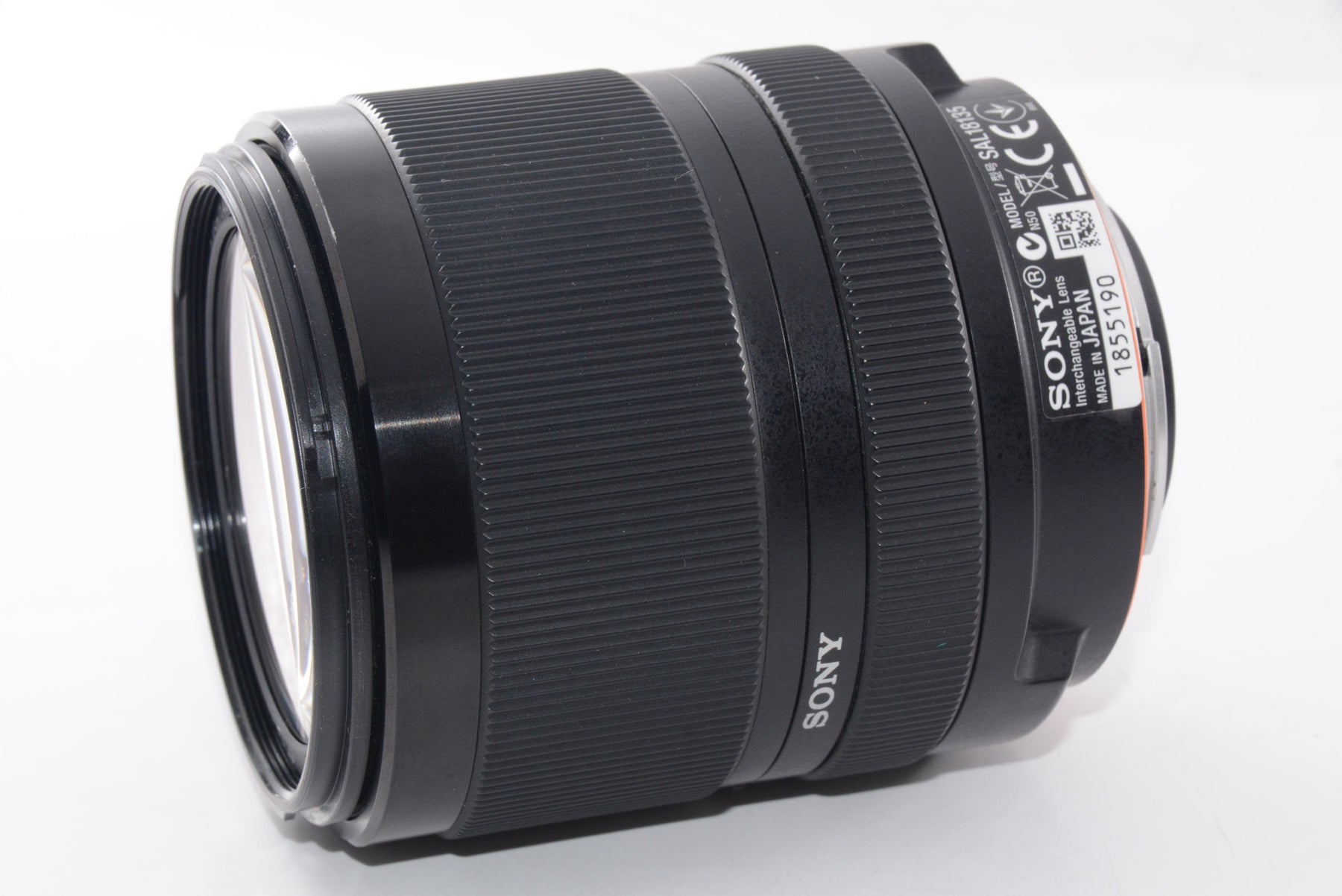 【外観特上級】SONY DT 18-135mm F3.5-5.6 SA※ソニーAマウント用レンズ SAL18135