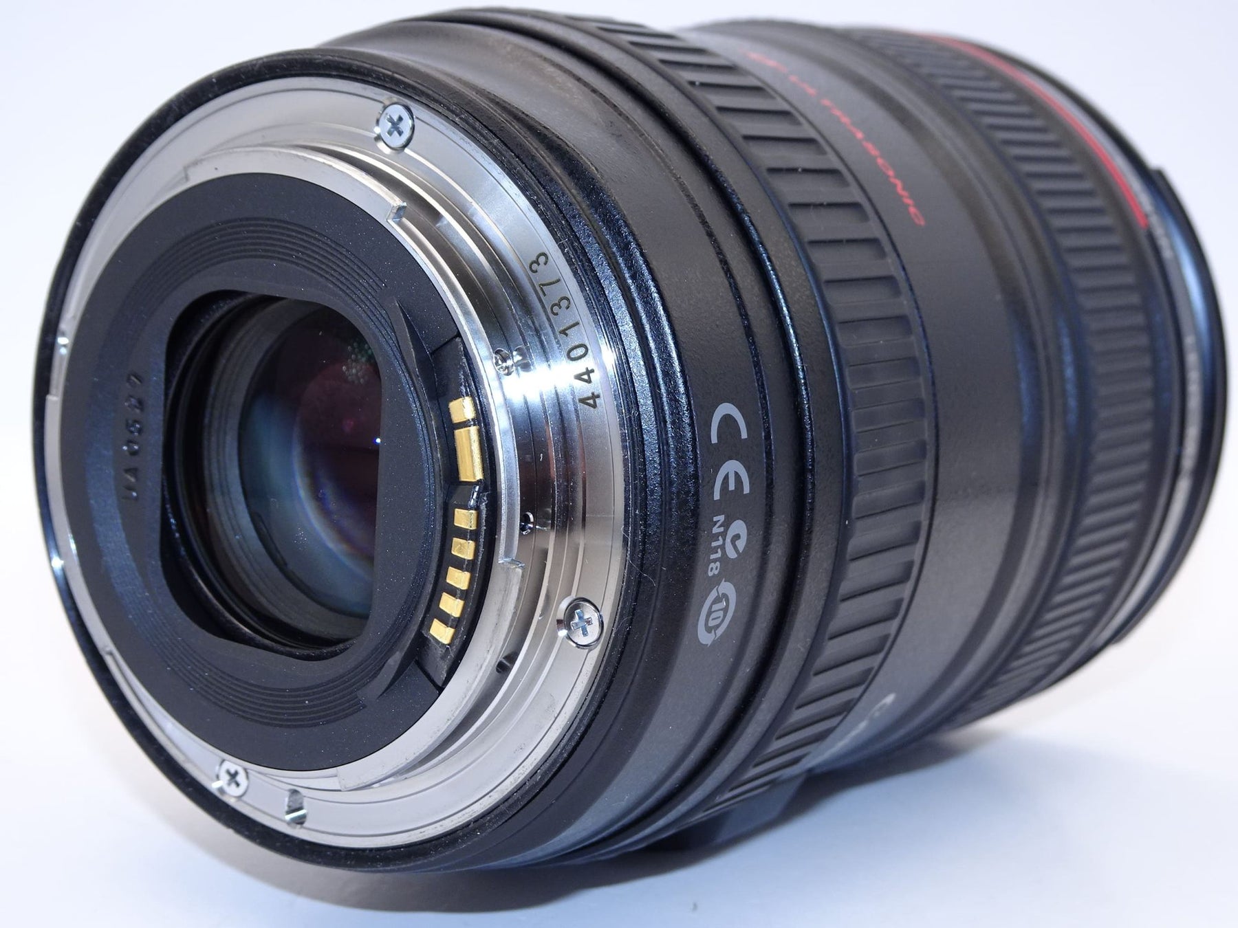 【外観並級】Canon デジタル一眼レフカメラ EOS5D MarkIII EF24-70L IS USM レンズキット EF24-70mm F4L IS USM付属