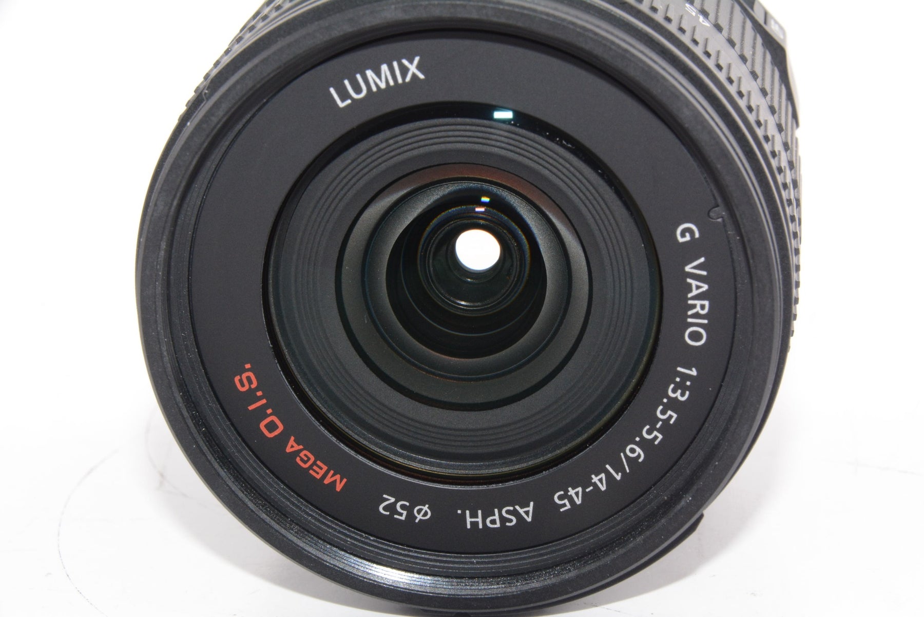 【外観特上級】Panasonic LUMIX G VARIO 14-45mm F3.5-5.6 ASPH MEGA O.I.S.