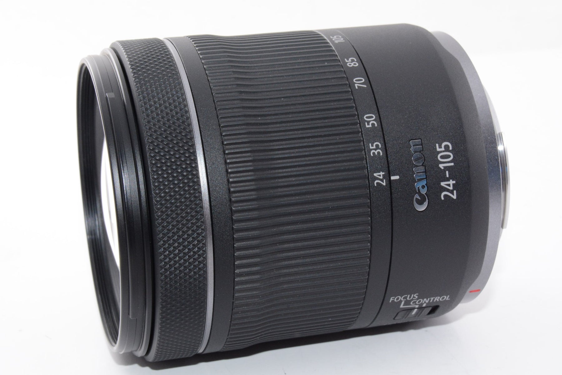 【外観並級】Canon 標準ズームレンズ RF24-105mm F4-7.1 IS STM EOSR対応