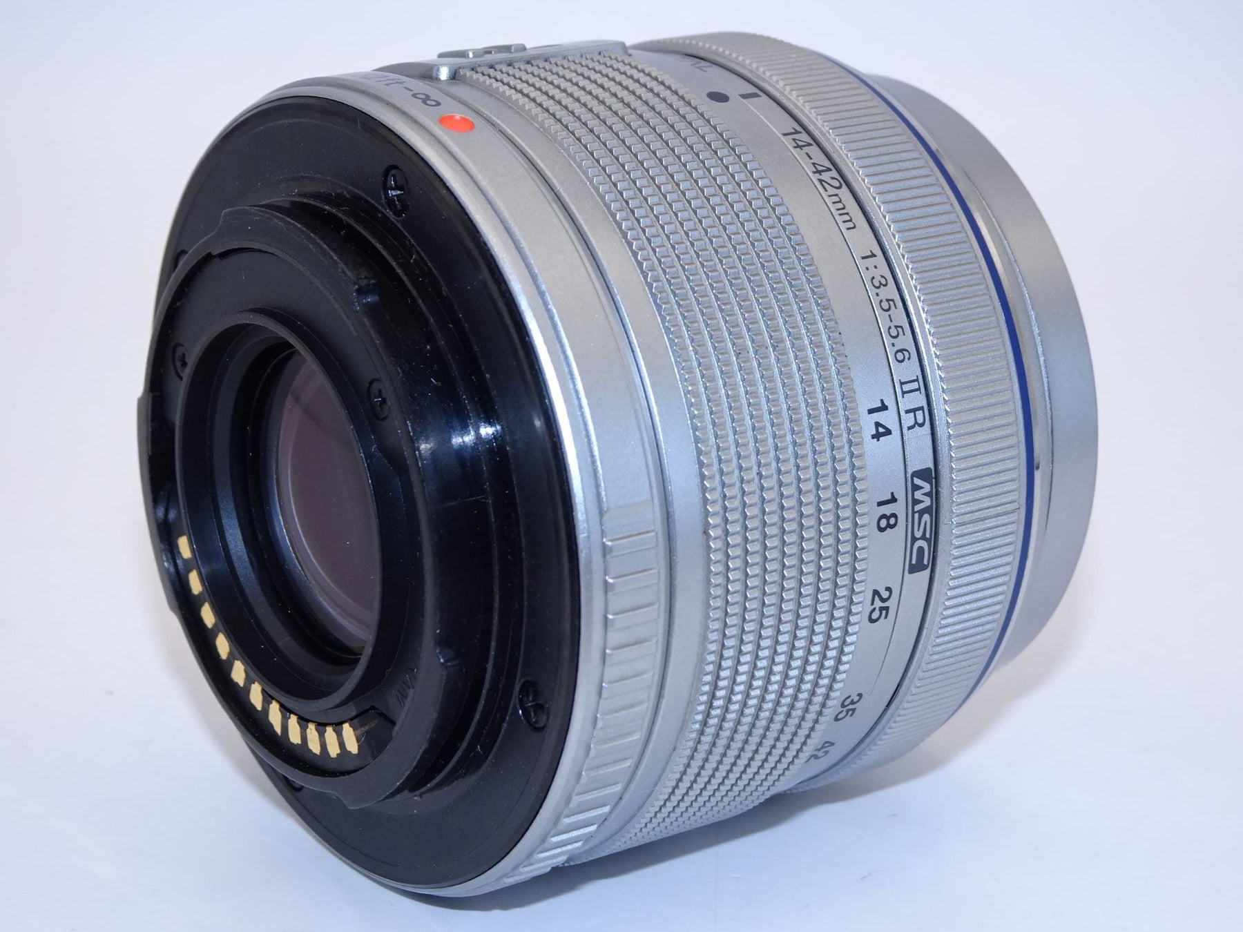 【外観特上級】OLYMPUS M.ZUIKO DIGITAL 14-42mm F3.5-5.6 II R