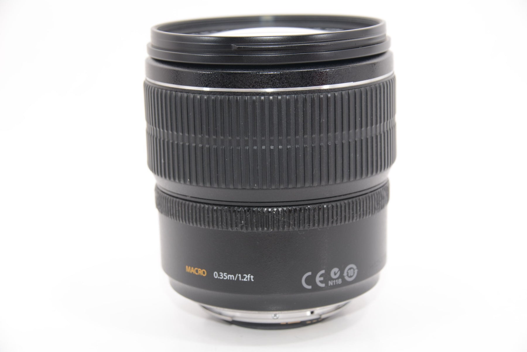 【外観並級】Canon 広角ズームレンズ EF-S15-85mm F3.5-5.6 IS USM APS-C対応