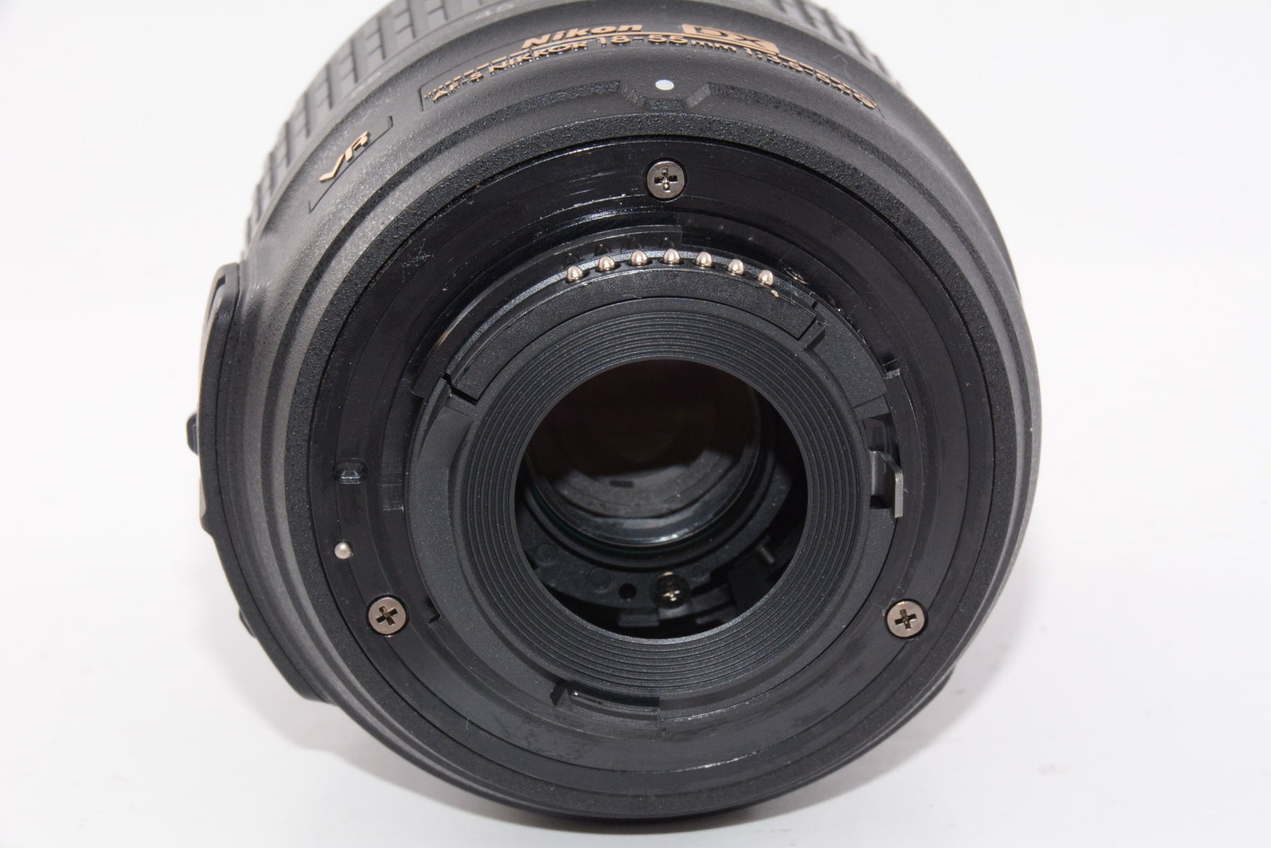 【外観特上級】Nikon 標準ズームレンズ AF-S DX NIKKOR 18-55mm f3.5-5.6G VR