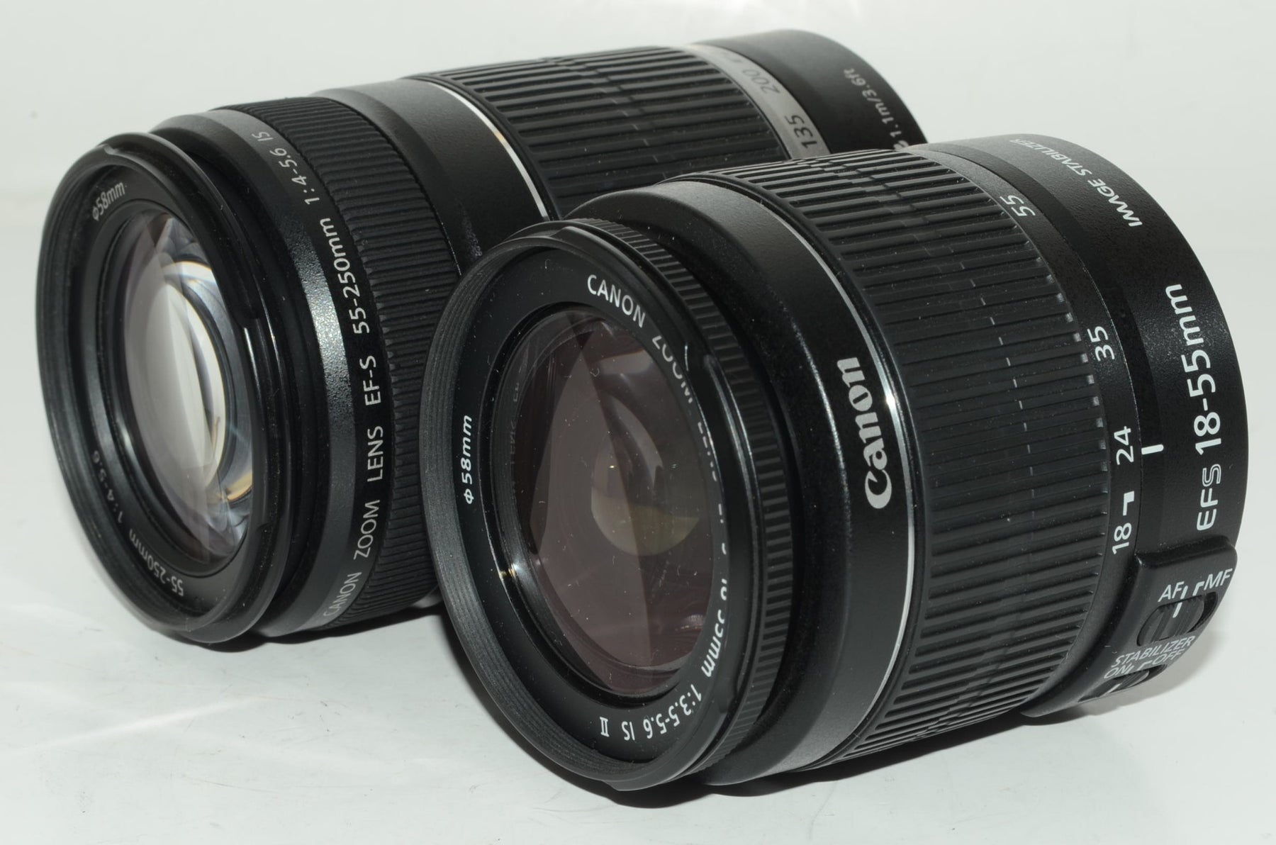 【外観特上級】Canon デジタル一眼レフカメラ EOS Kiss X5 ダブルズームキット