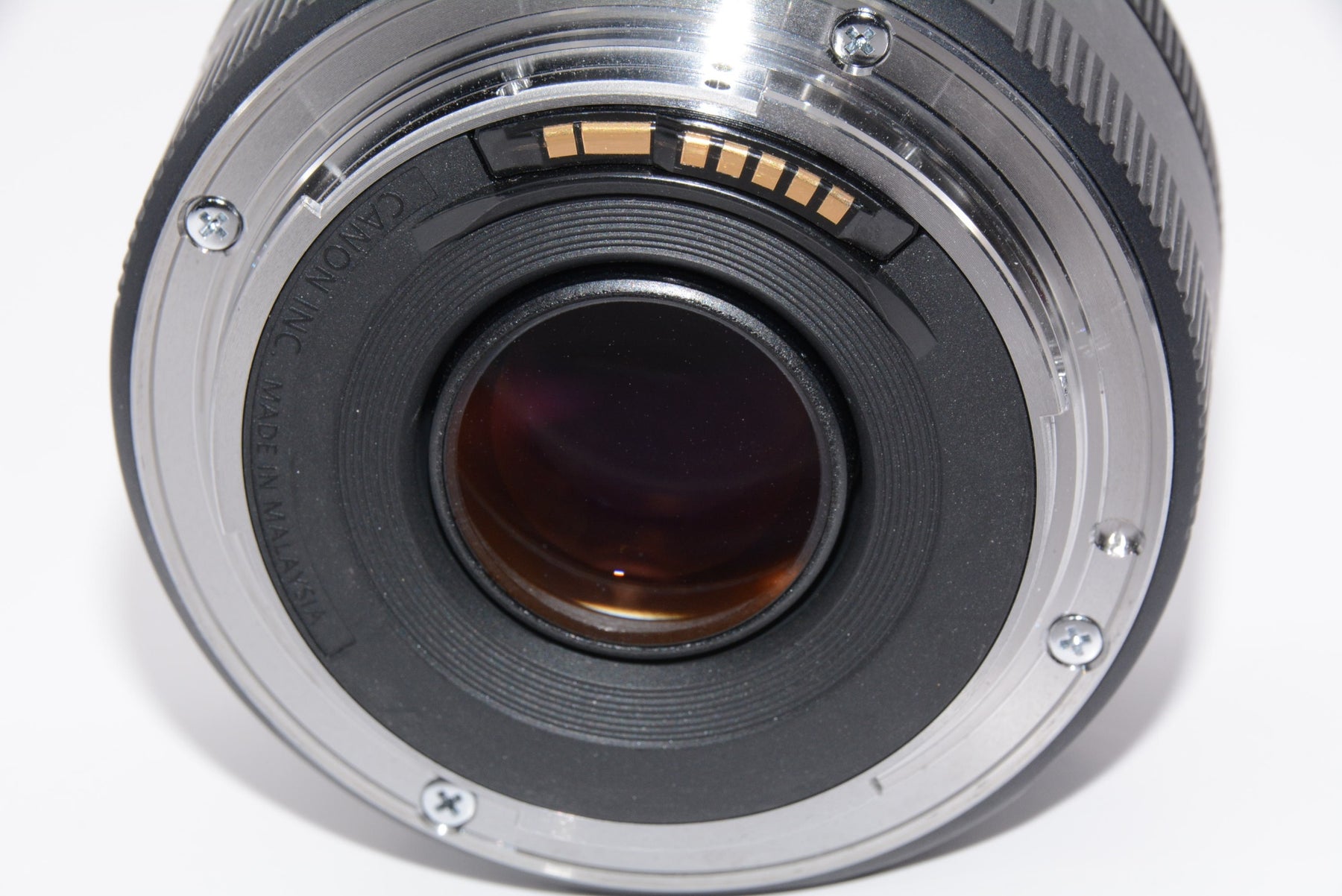 【外観並級】Canon 単焦点レンズ EF50mm F1.8 STM
