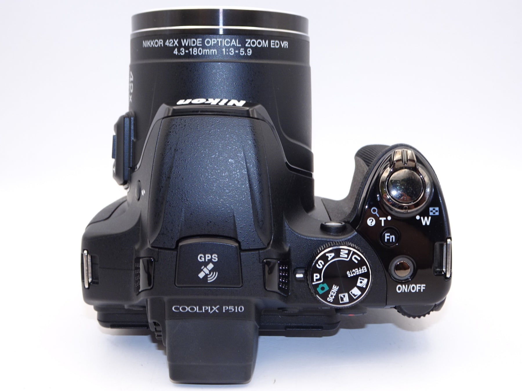 【外観並級】Nikon ニコン COOLPIX P510 ブラック
