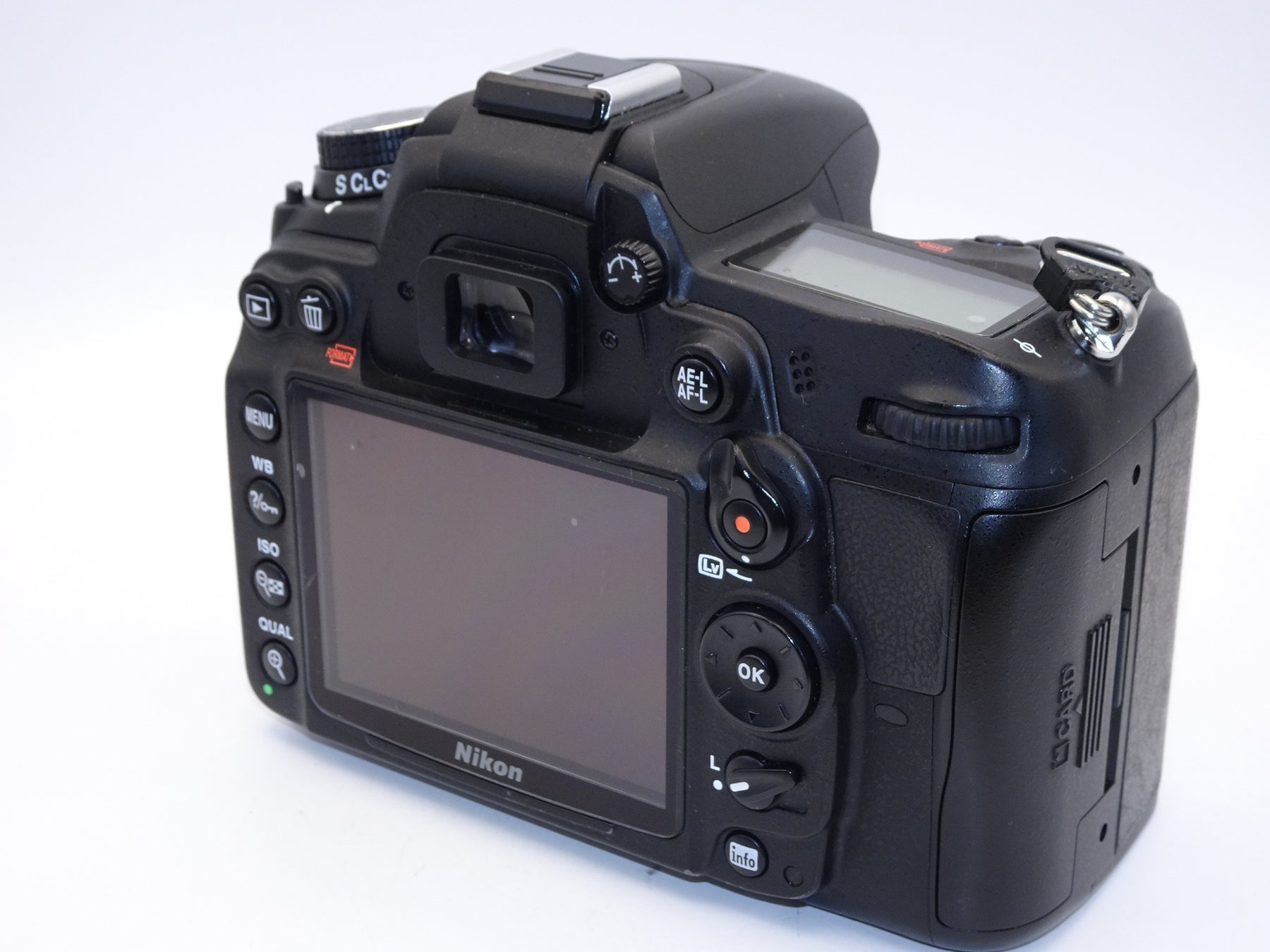 【外観特上級】Nikon デジタル一眼レフカメラ D7000 ボディー