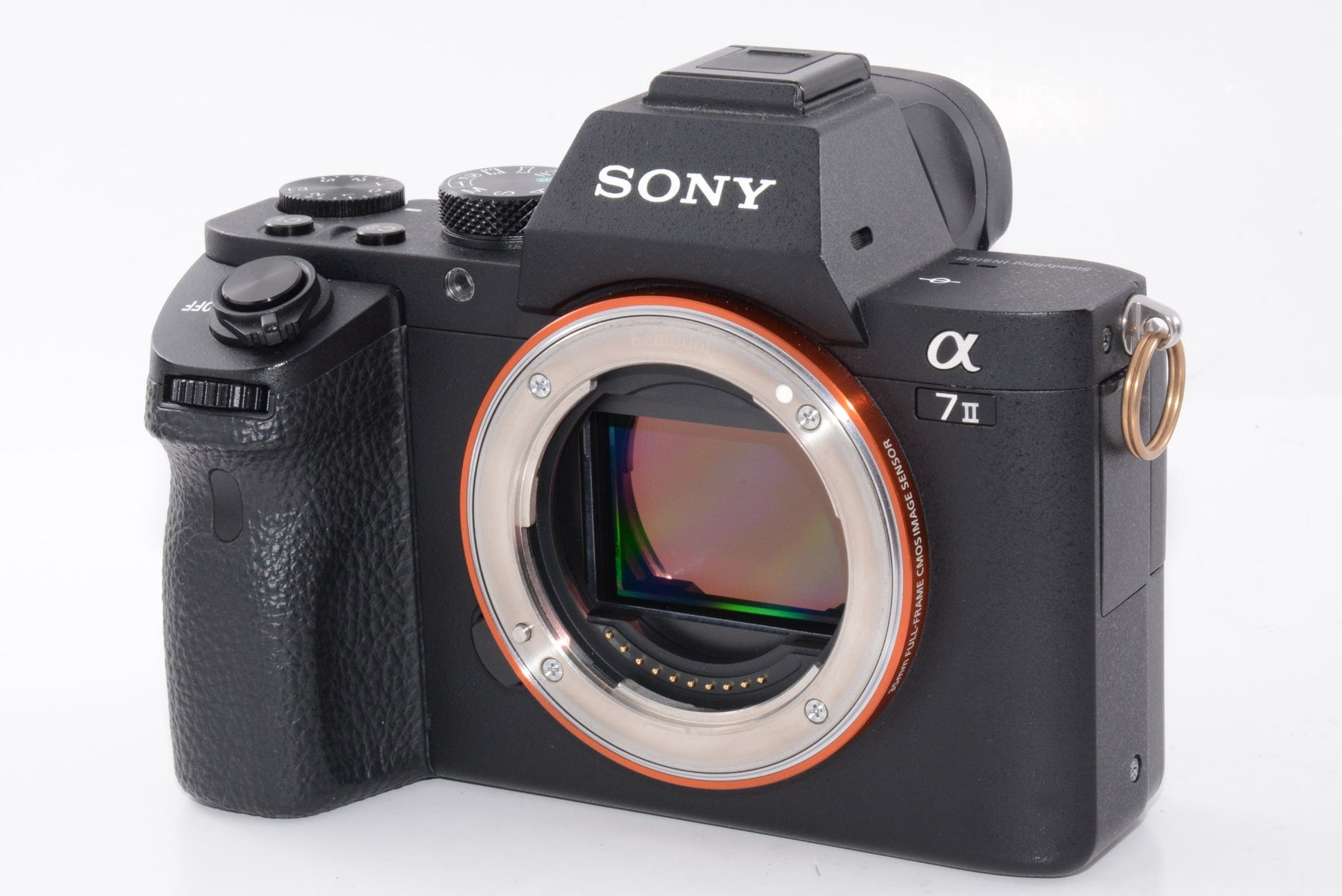 【外観特上級】SONY ミラーレス一眼 α7 II ズームレンズキット FE 28-70mm F3.5-5.6 OSS