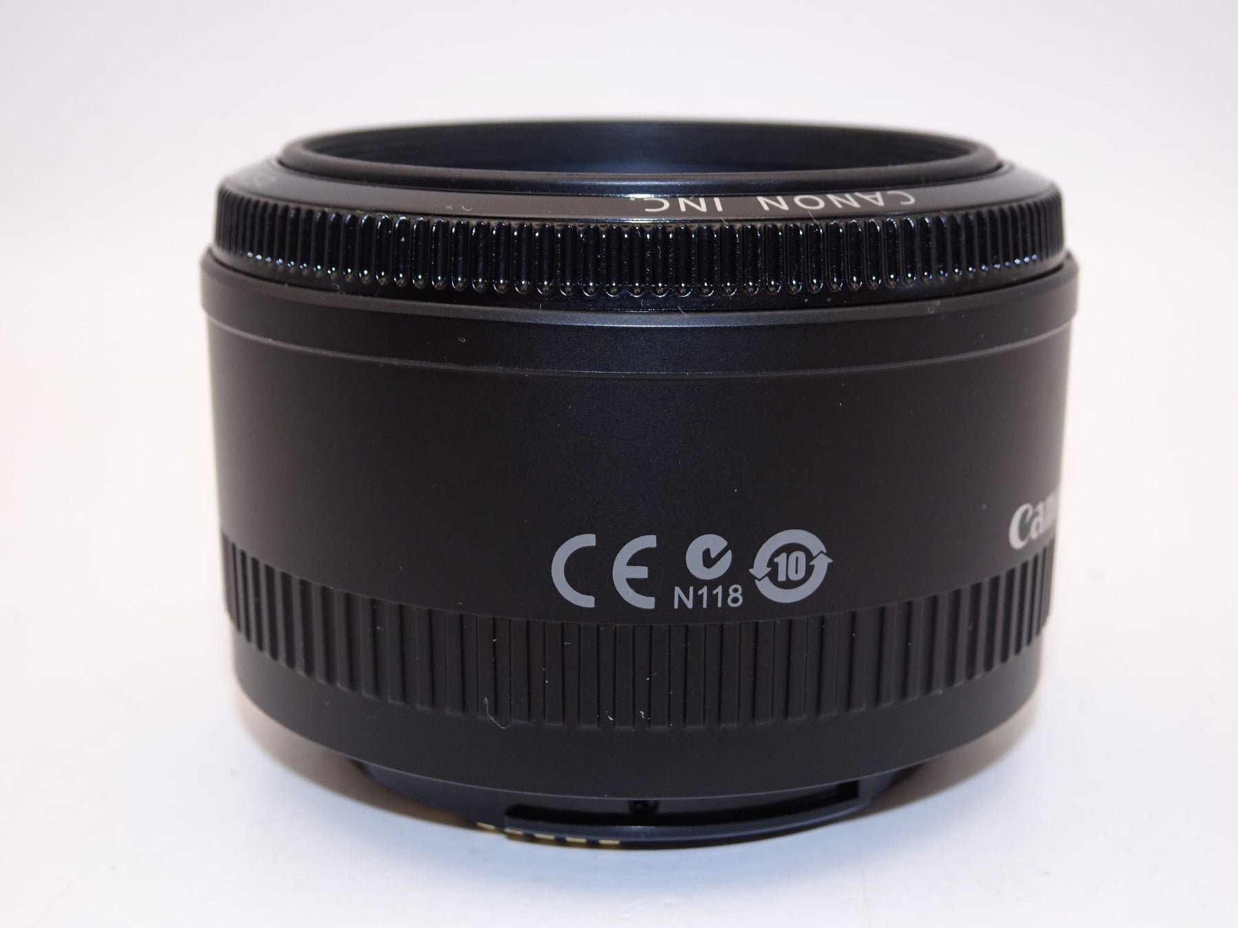 【外観特上級】Canon 単焦点レンズ EF50mm F1.8 II フルサイズ対応
