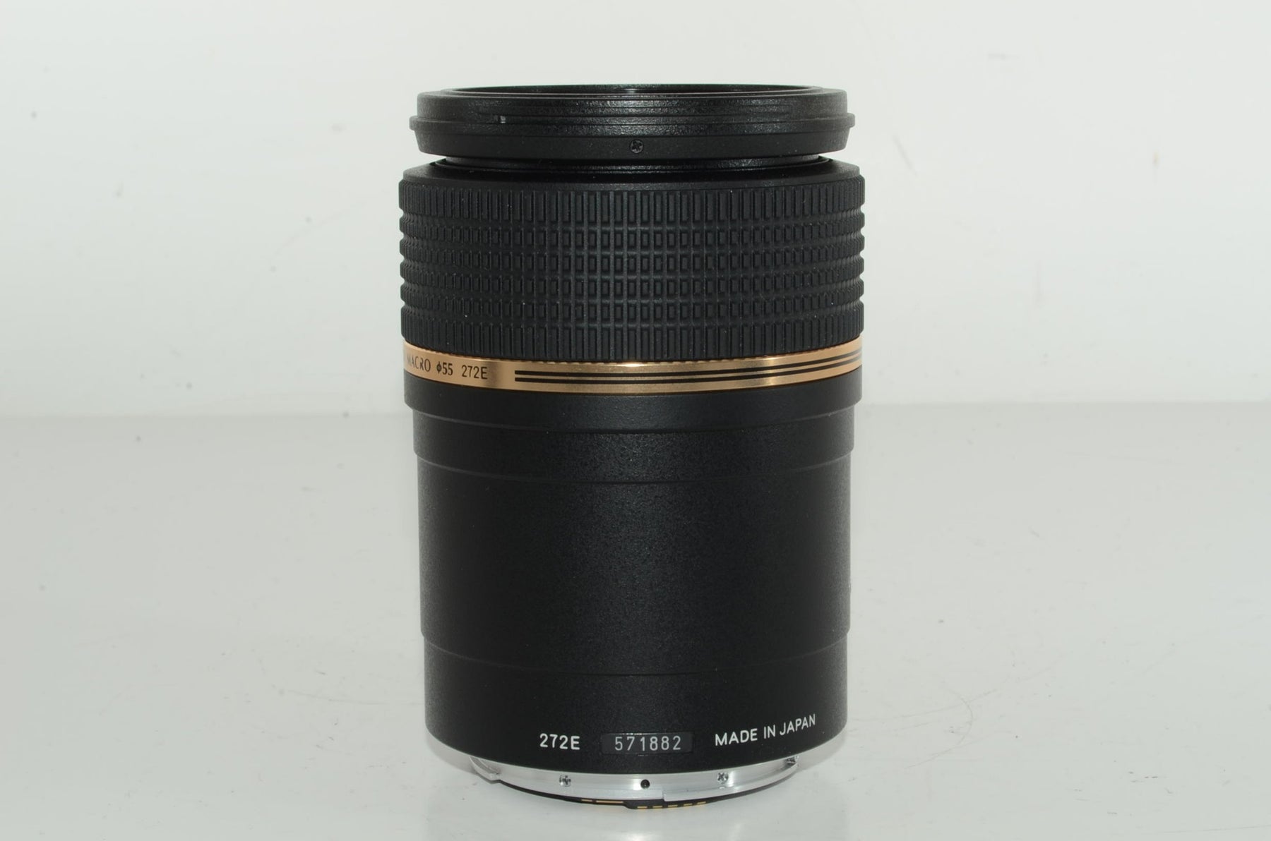 【外観特上級】TAMRON SP AF90mm F2.8 Di MACRO 1:1 キヤノン用 272E