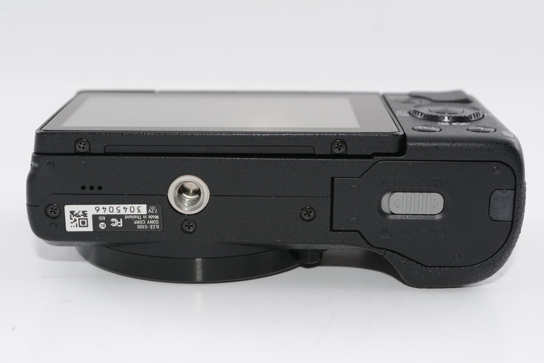 【外観並級】ソニー SONY ミラーレス一眼 α5100 ボディ ブラック ILCE-5100-B