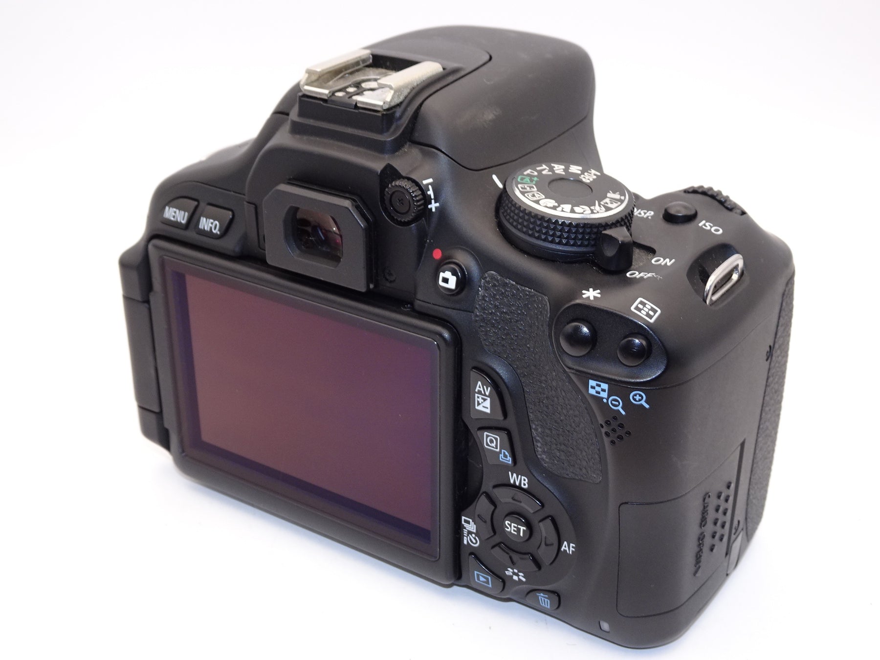 【外観並級】Canon デジタル一眼レフカメラ EOS Kiss X5 ボディ KISSX5-BODY