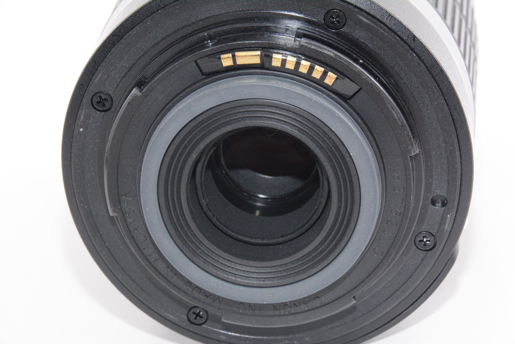 【外観並級】Canon 望遠レンズ EF-S55-250mm F4-5.6 IS