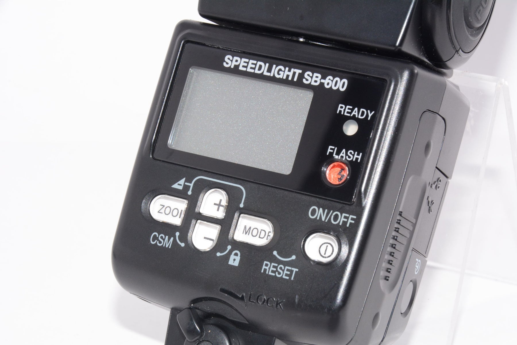 【外観特上級】Nikon フラッシュ スピードライト SB-600