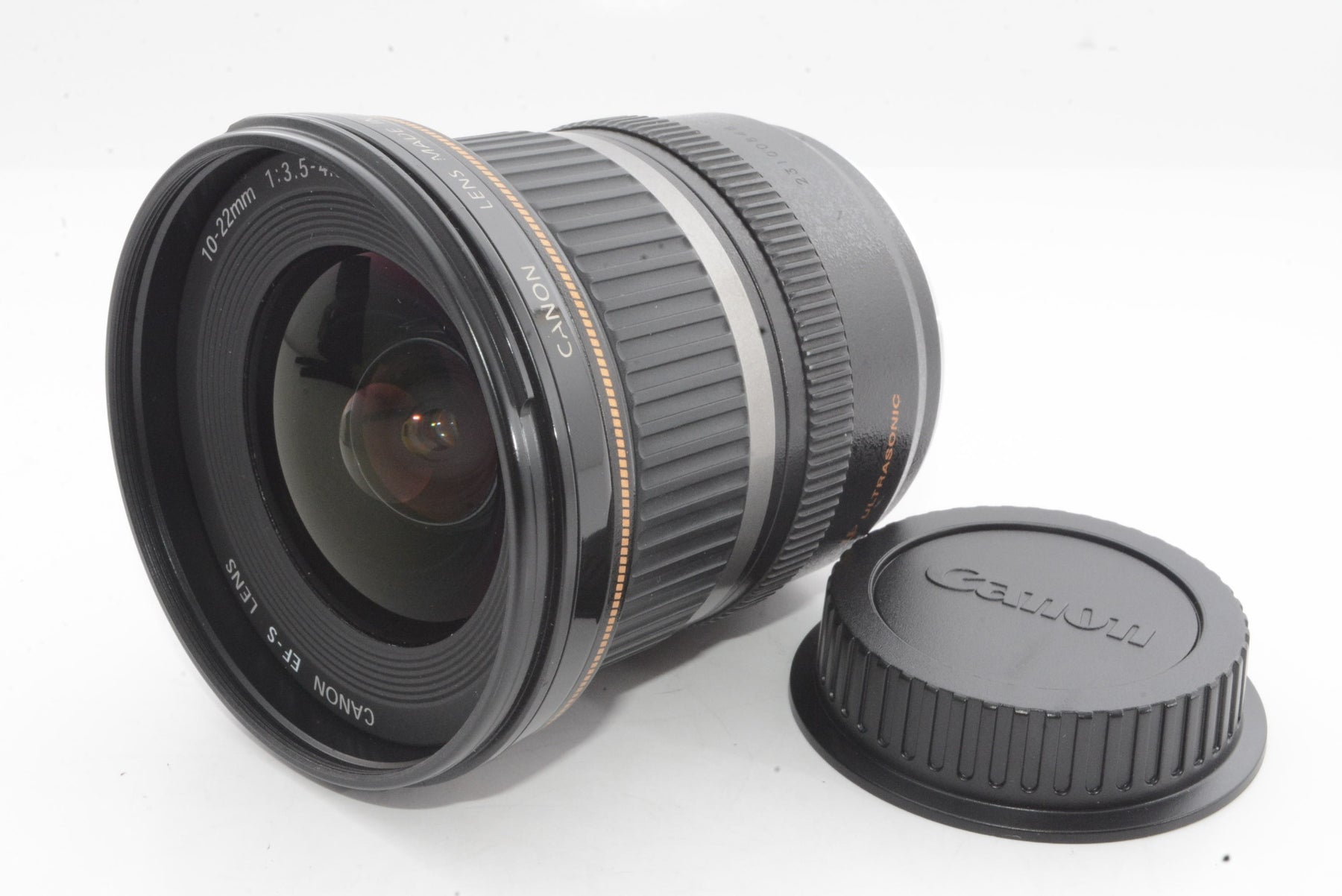 【外観特上級】Canon 超広角ズームレンズ EF-S10-22mm F3.5-4.5 USM